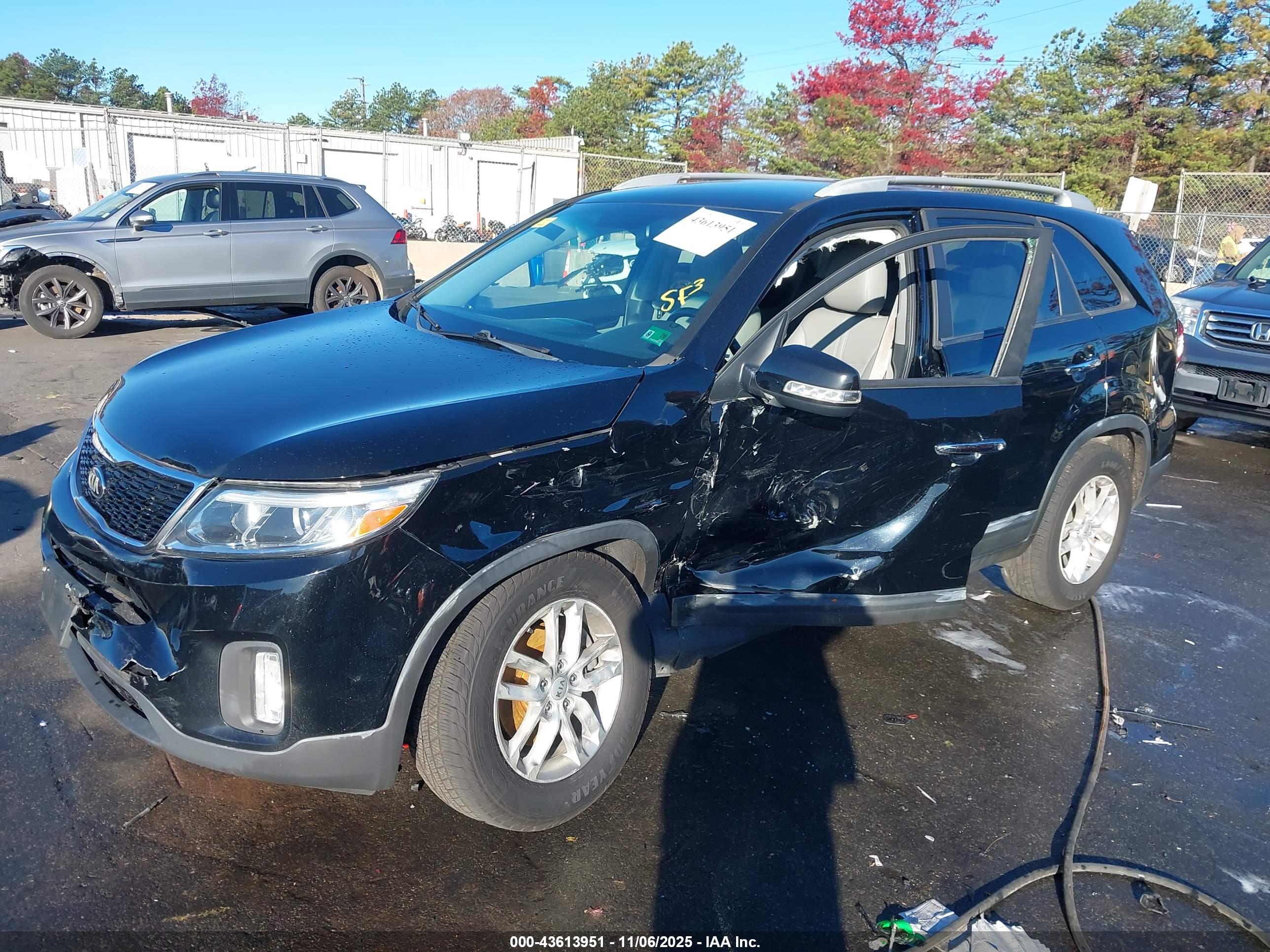KIA SORENTO image 2