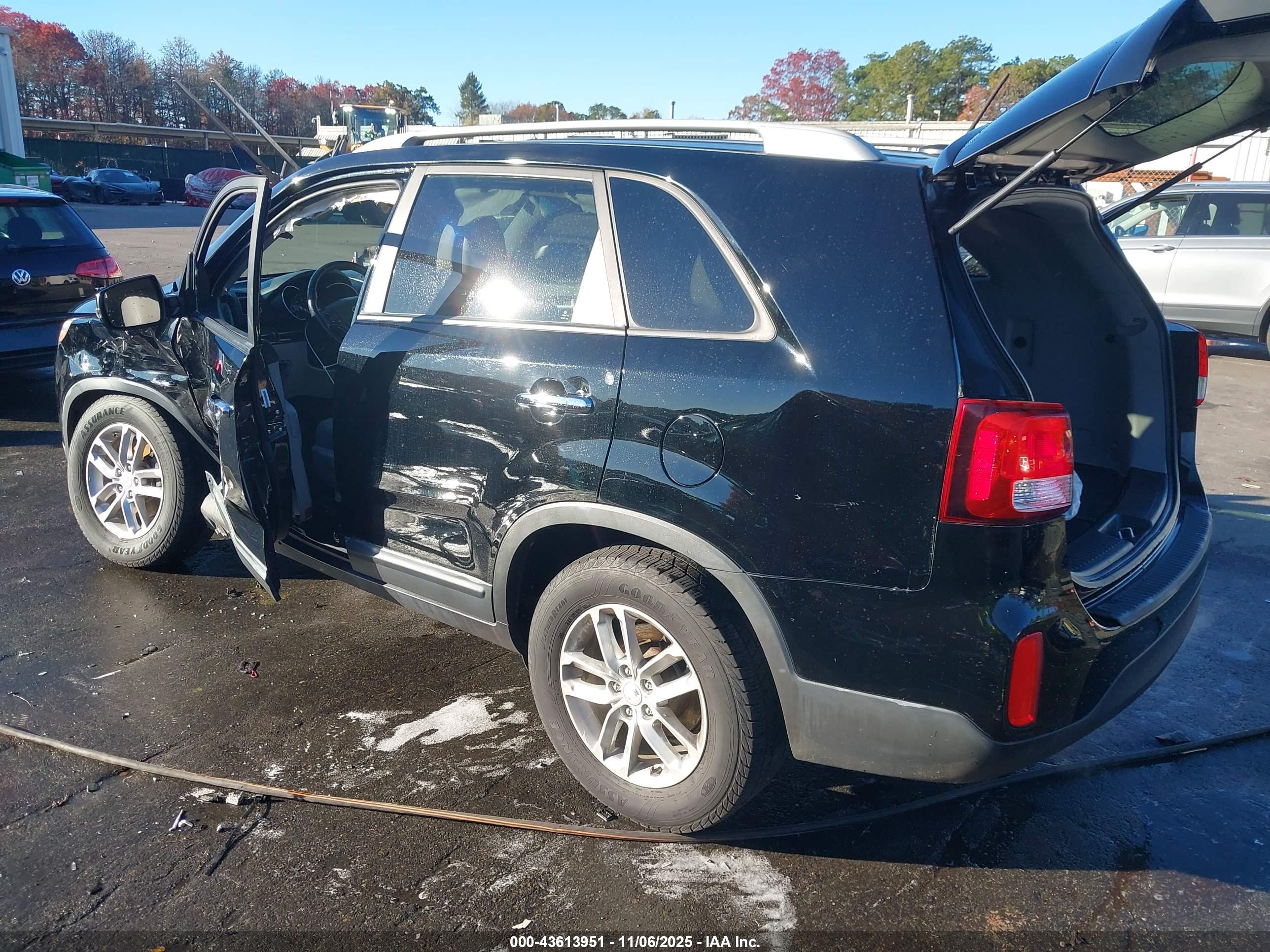 KIA SORENTO image 3