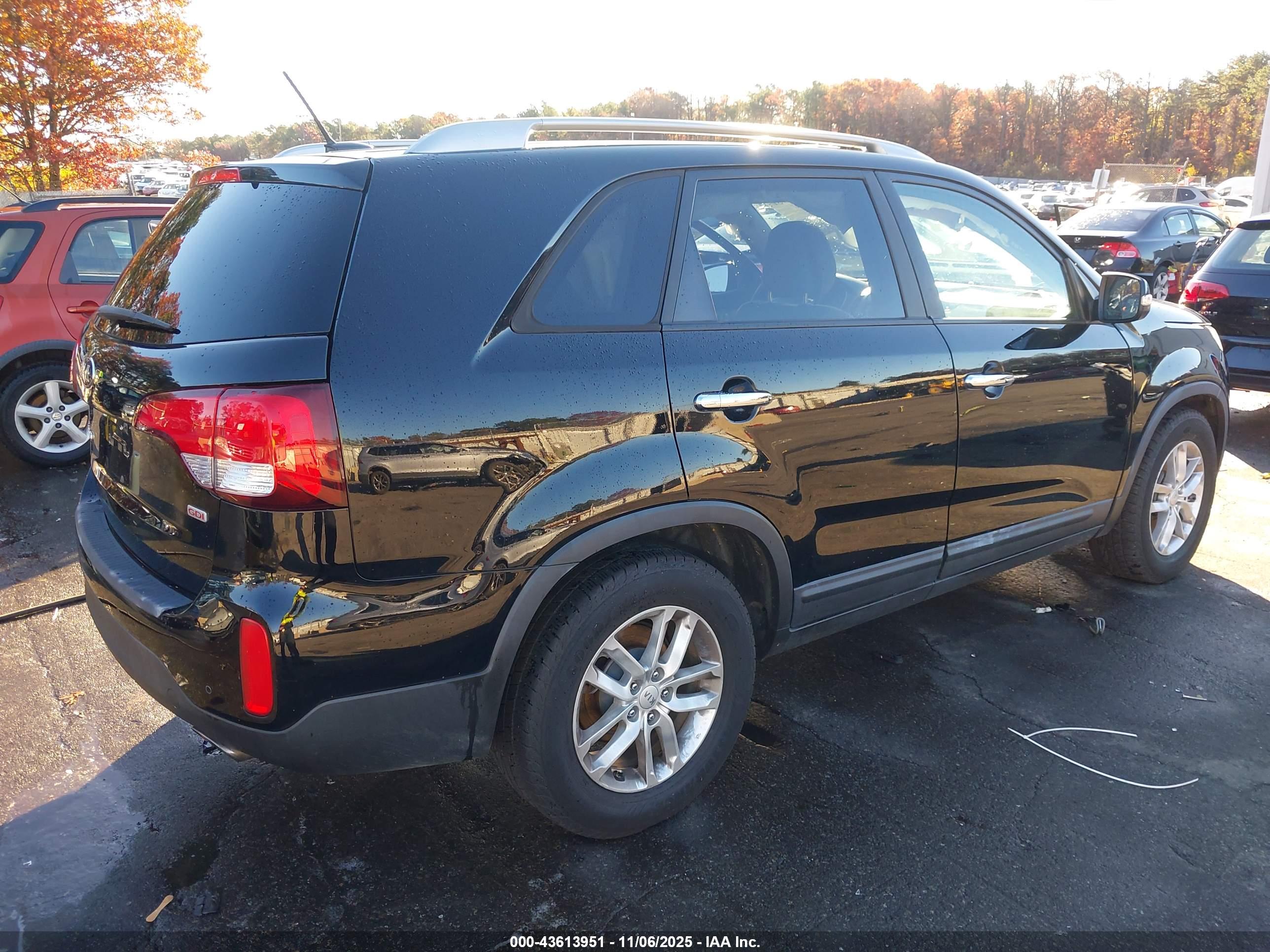 KIA SORENTO image 4