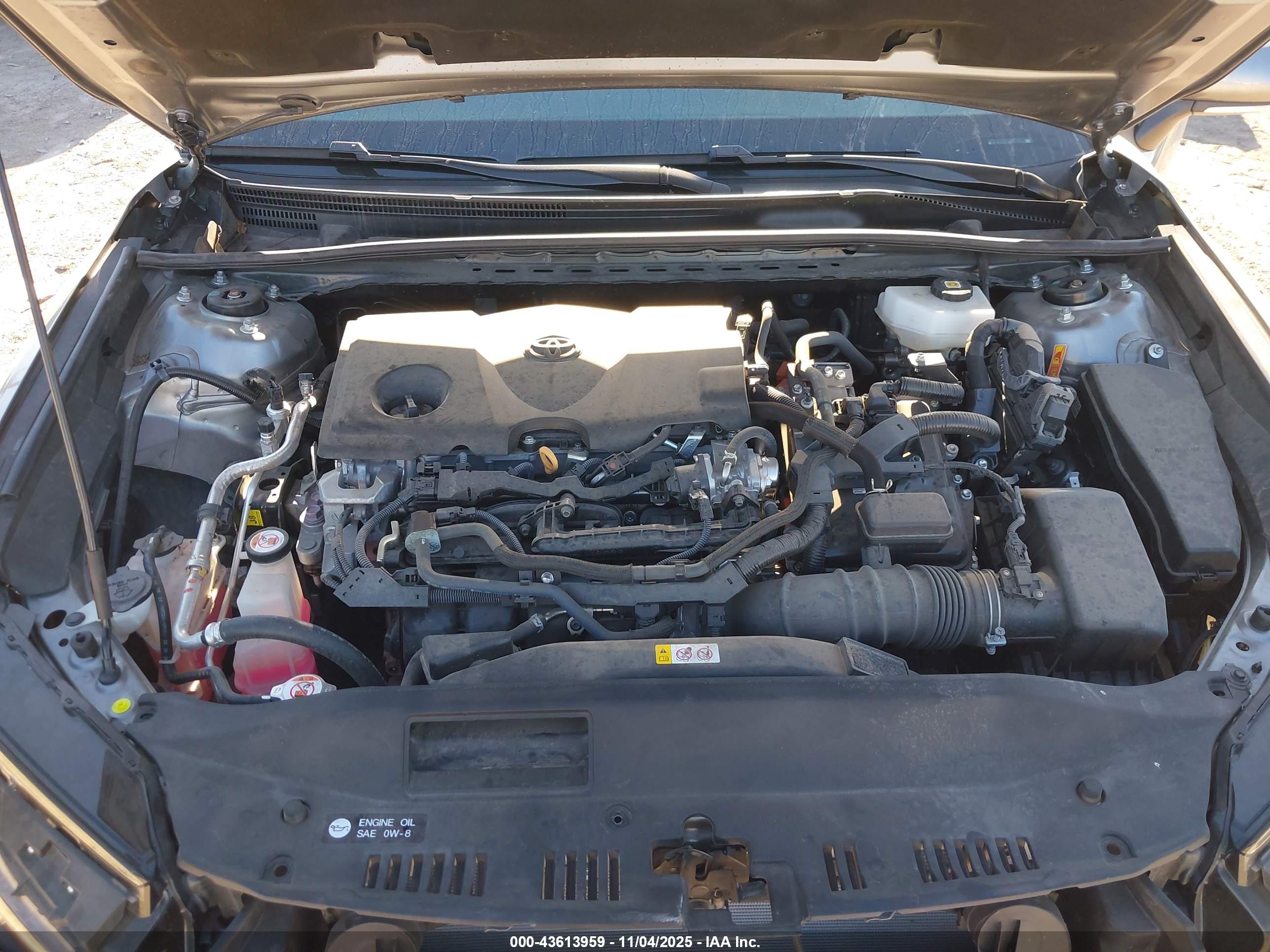 TOYOTA CAMRY image 10