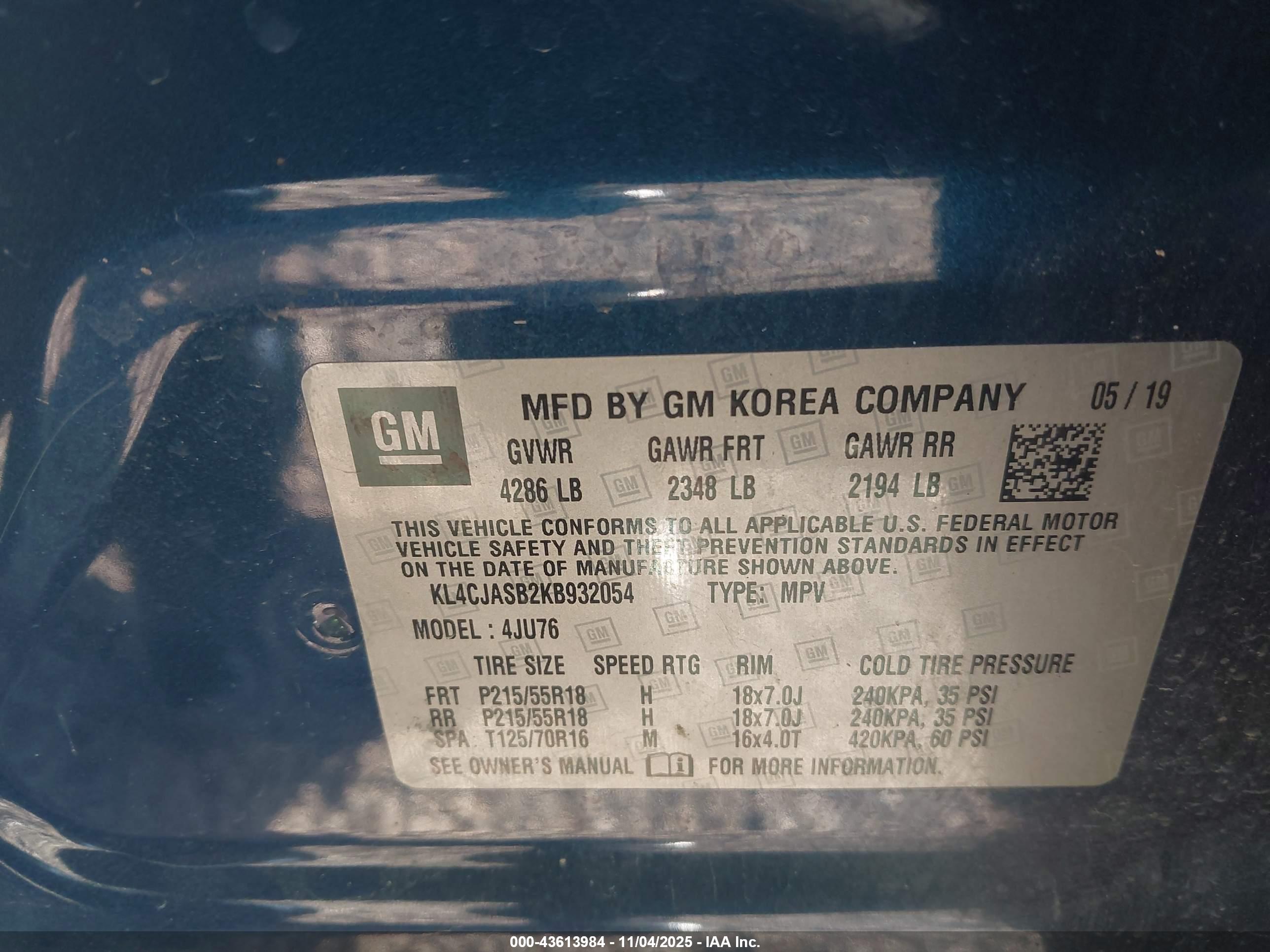 BUICK ENCORE image 9