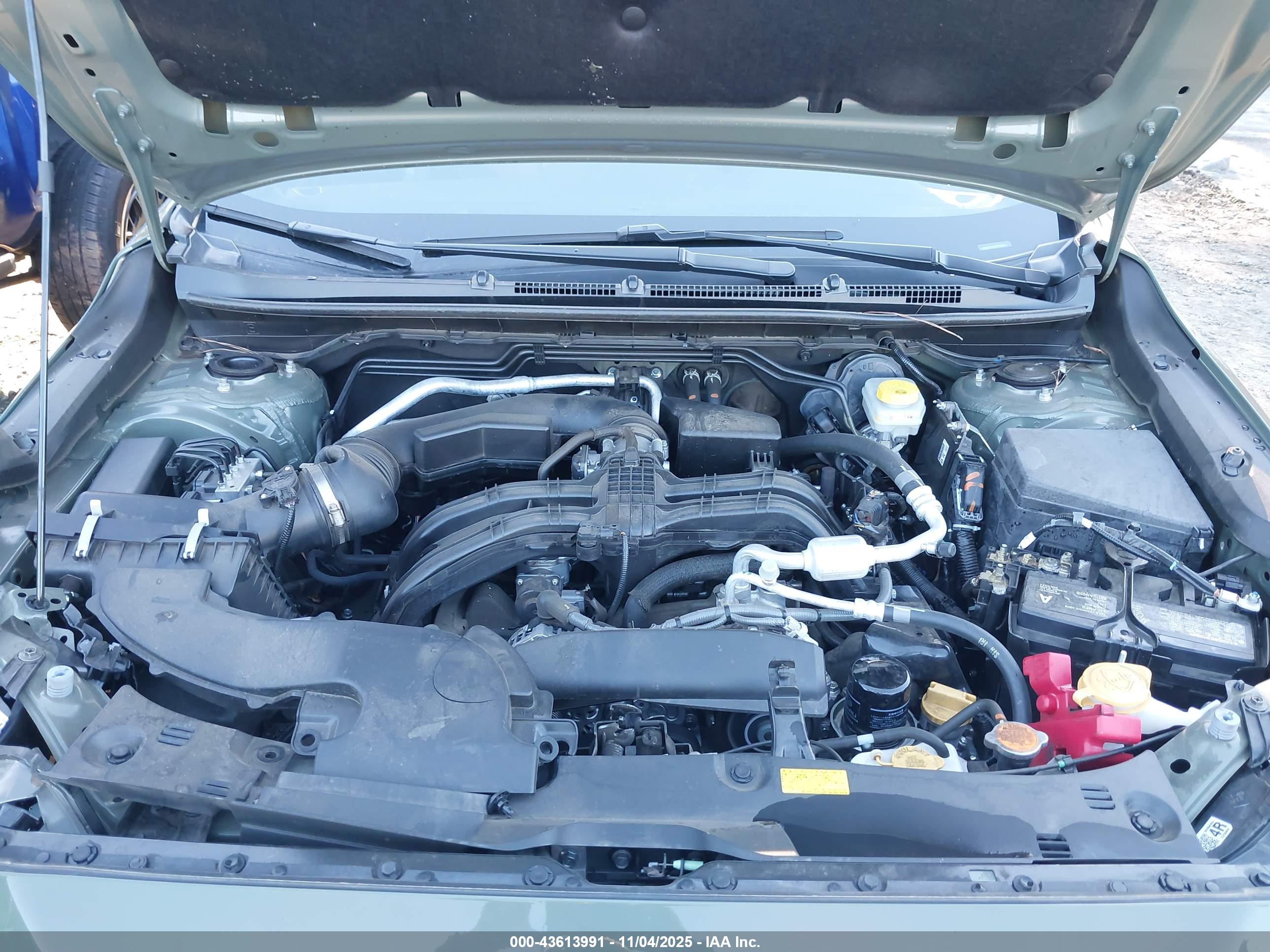 SUBARU CROSSTREK image 10