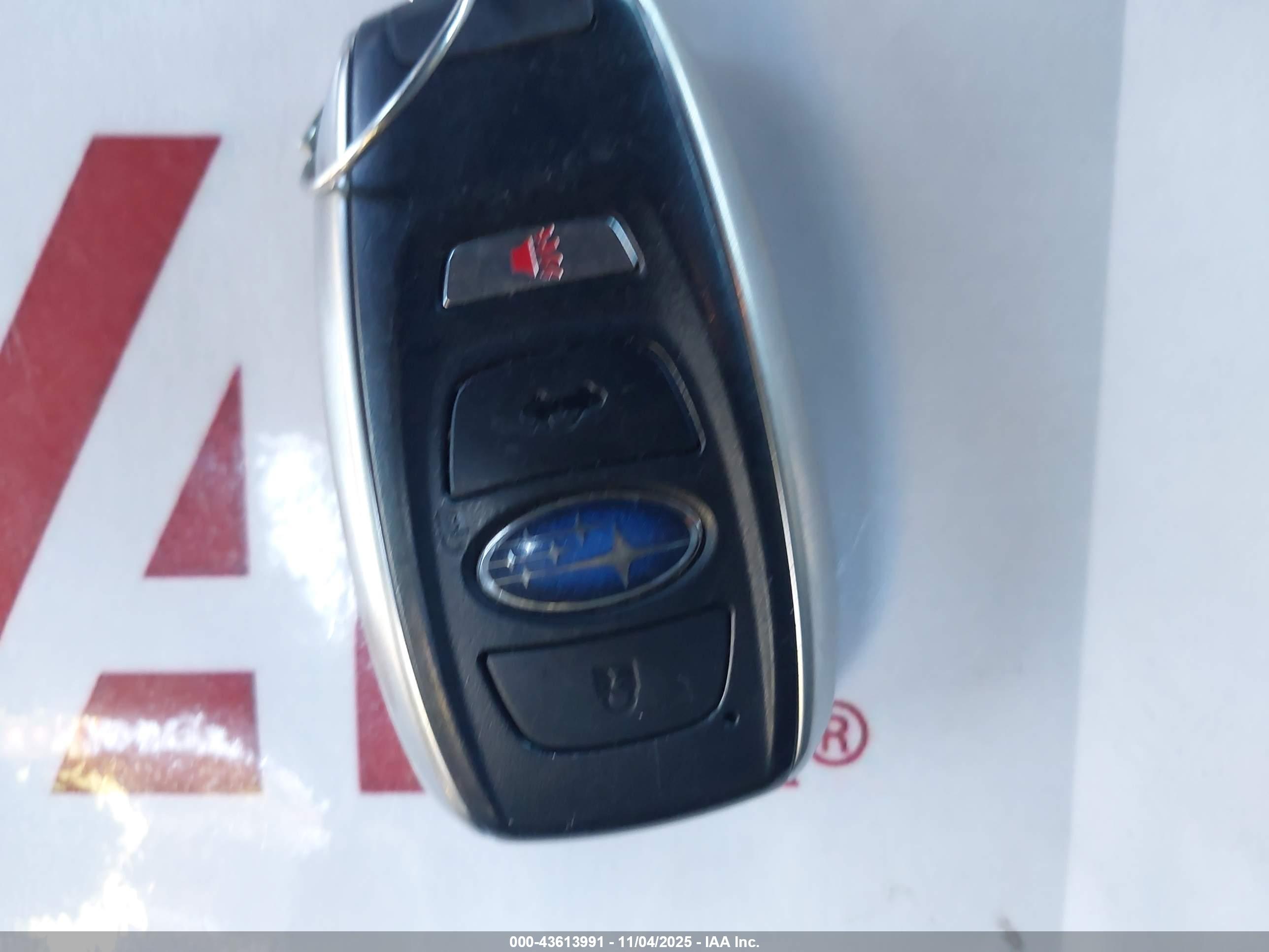 SUBARU CROSSTREK image 11