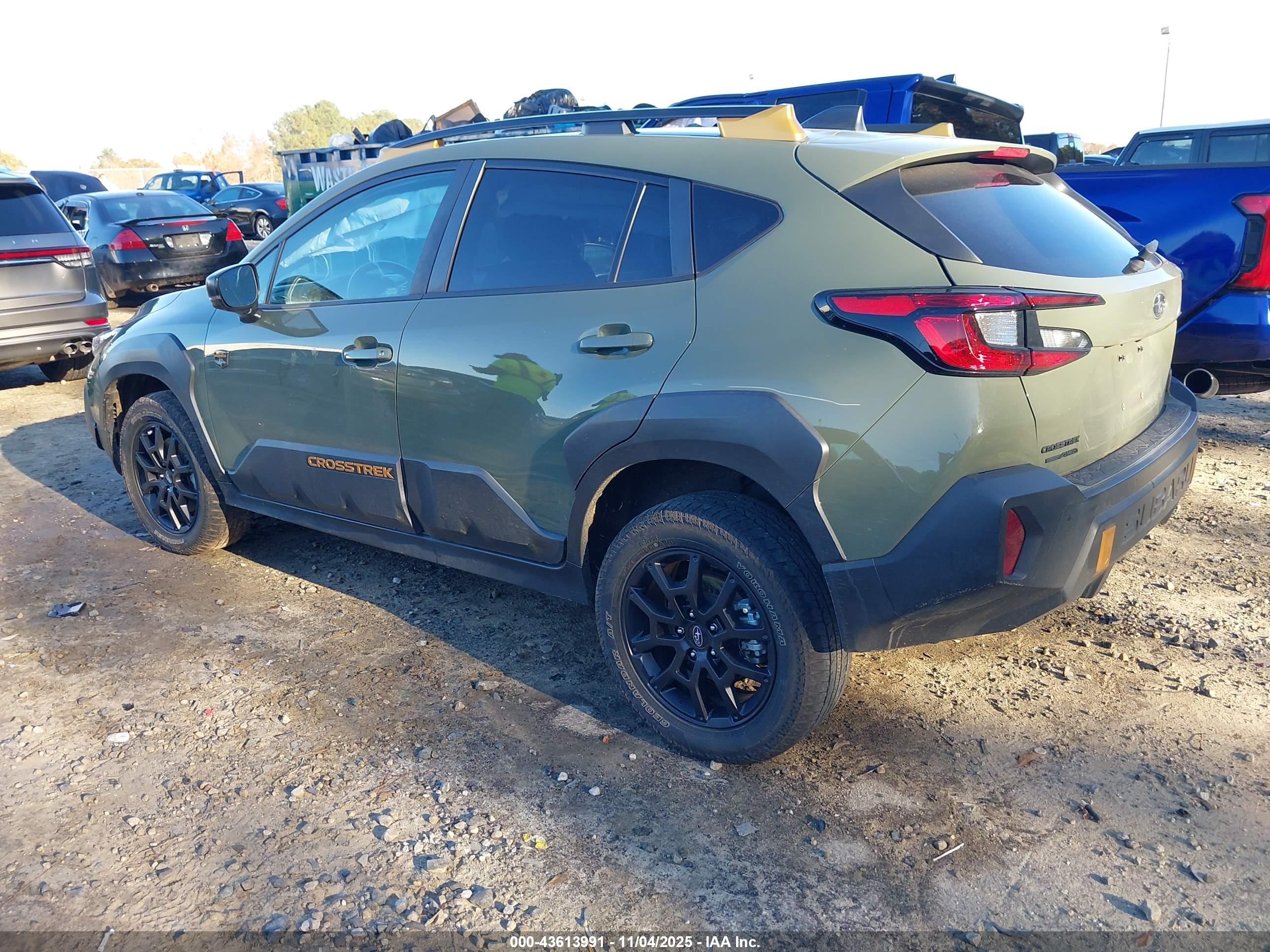 SUBARU CROSSTREK image 3