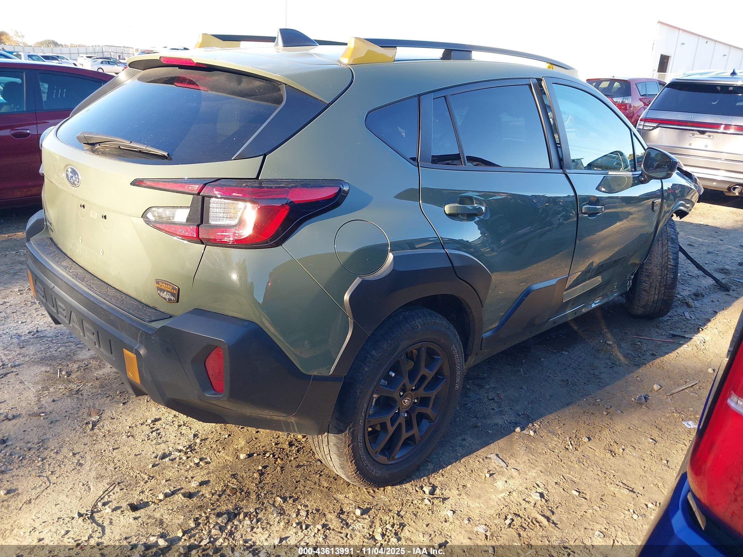SUBARU CROSSTREK image 4