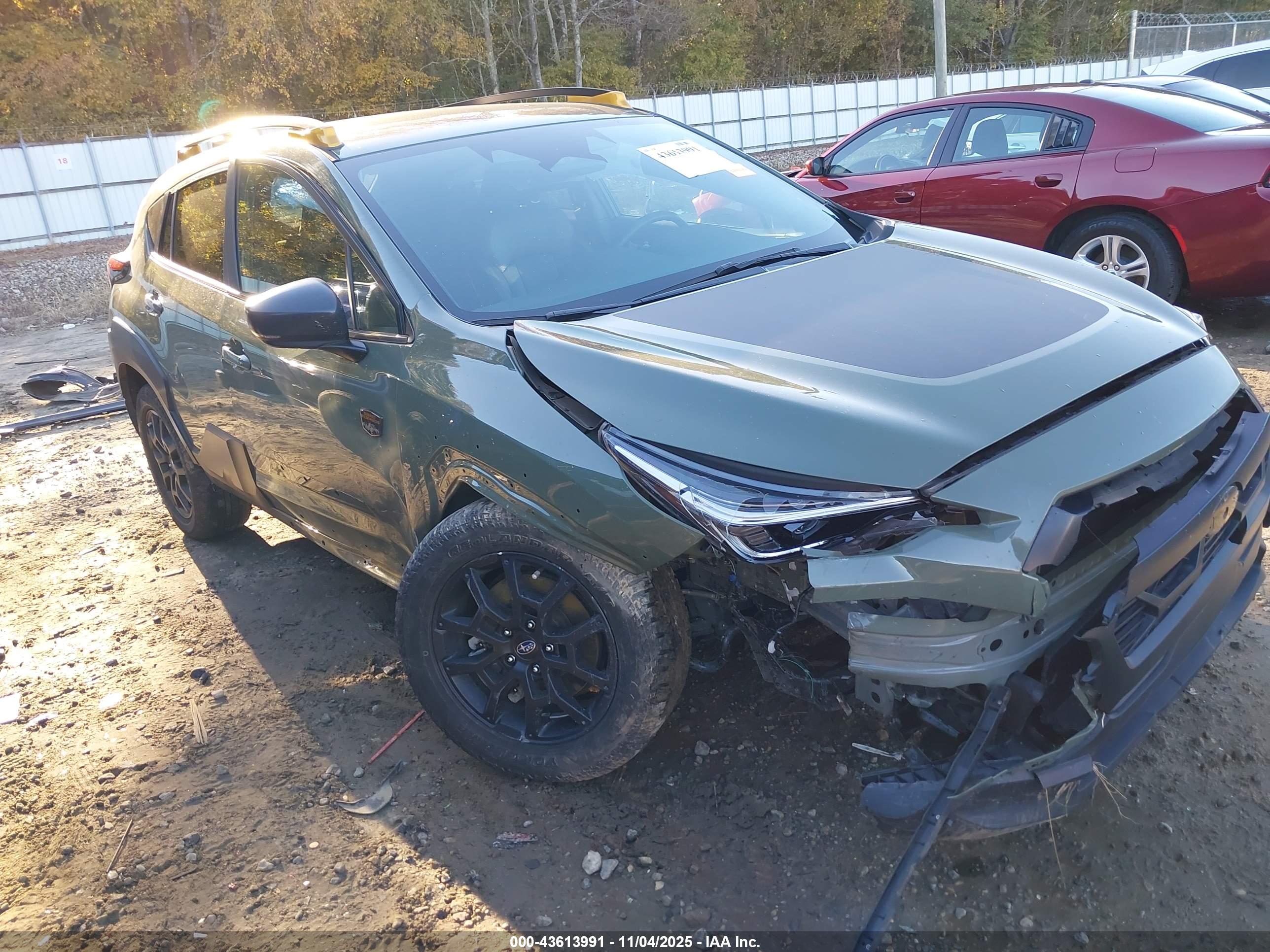 SUBARU CROSSTREK image 6