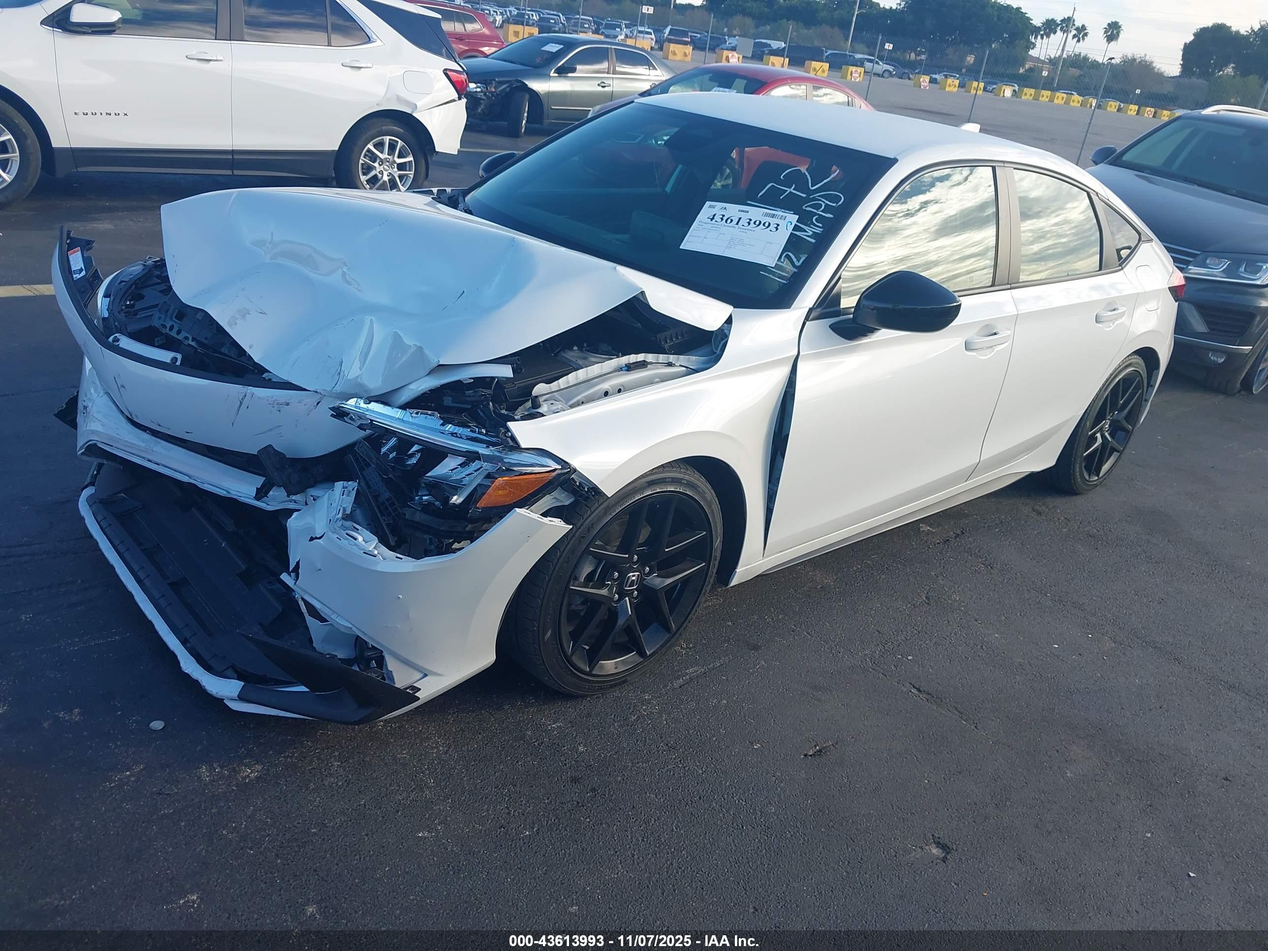 HONDA CIVIC image 2
