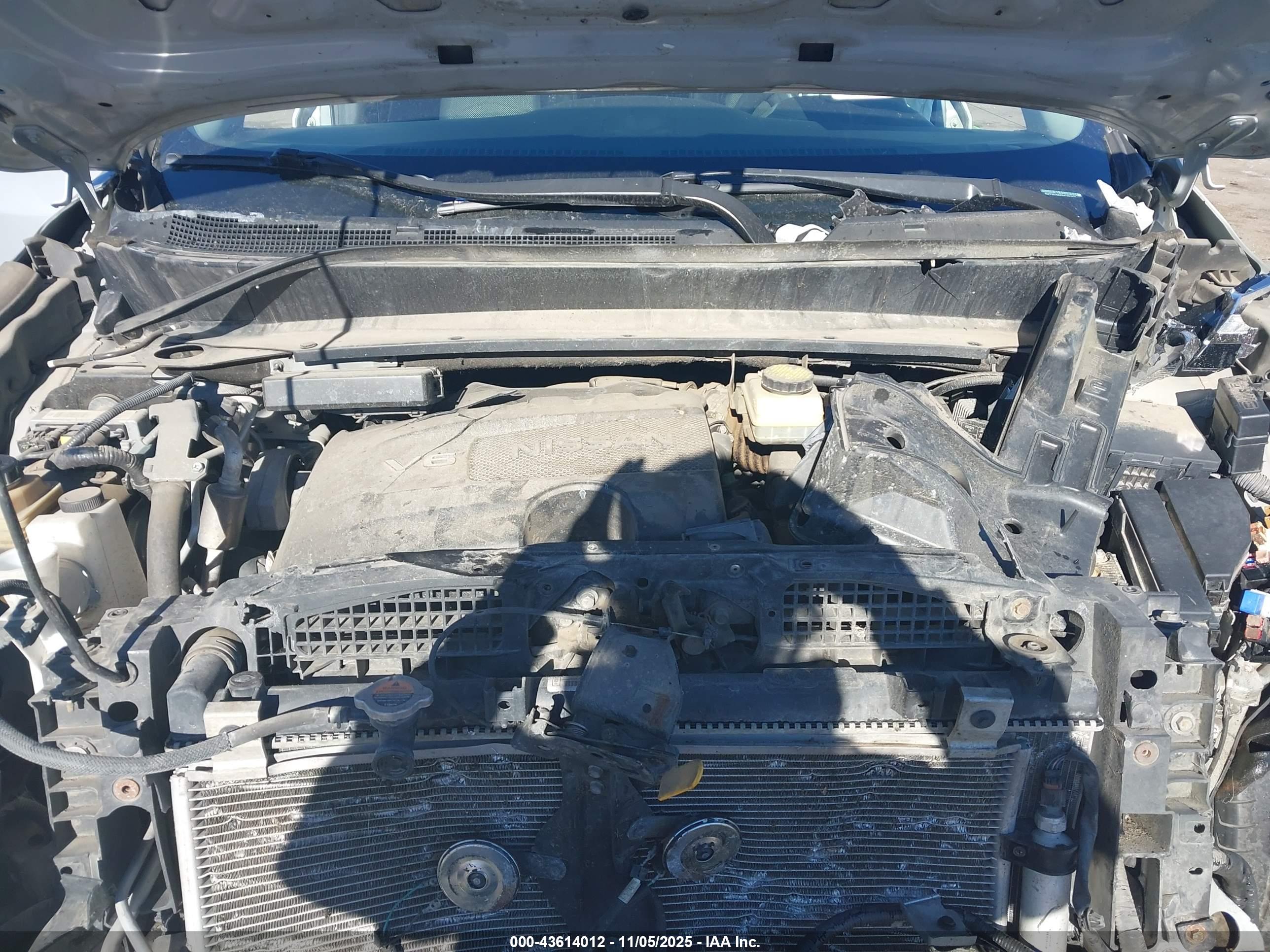 NISSAN PATHFINDER image 10