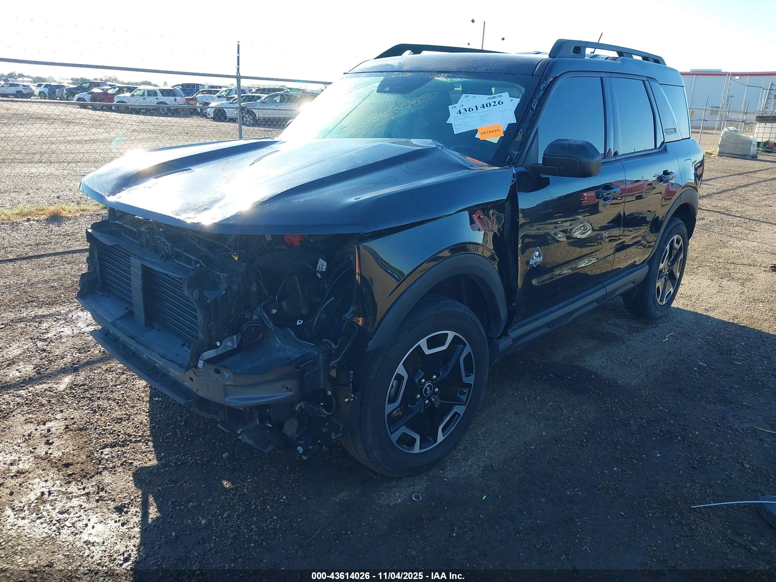 FORD BRONCO image 2