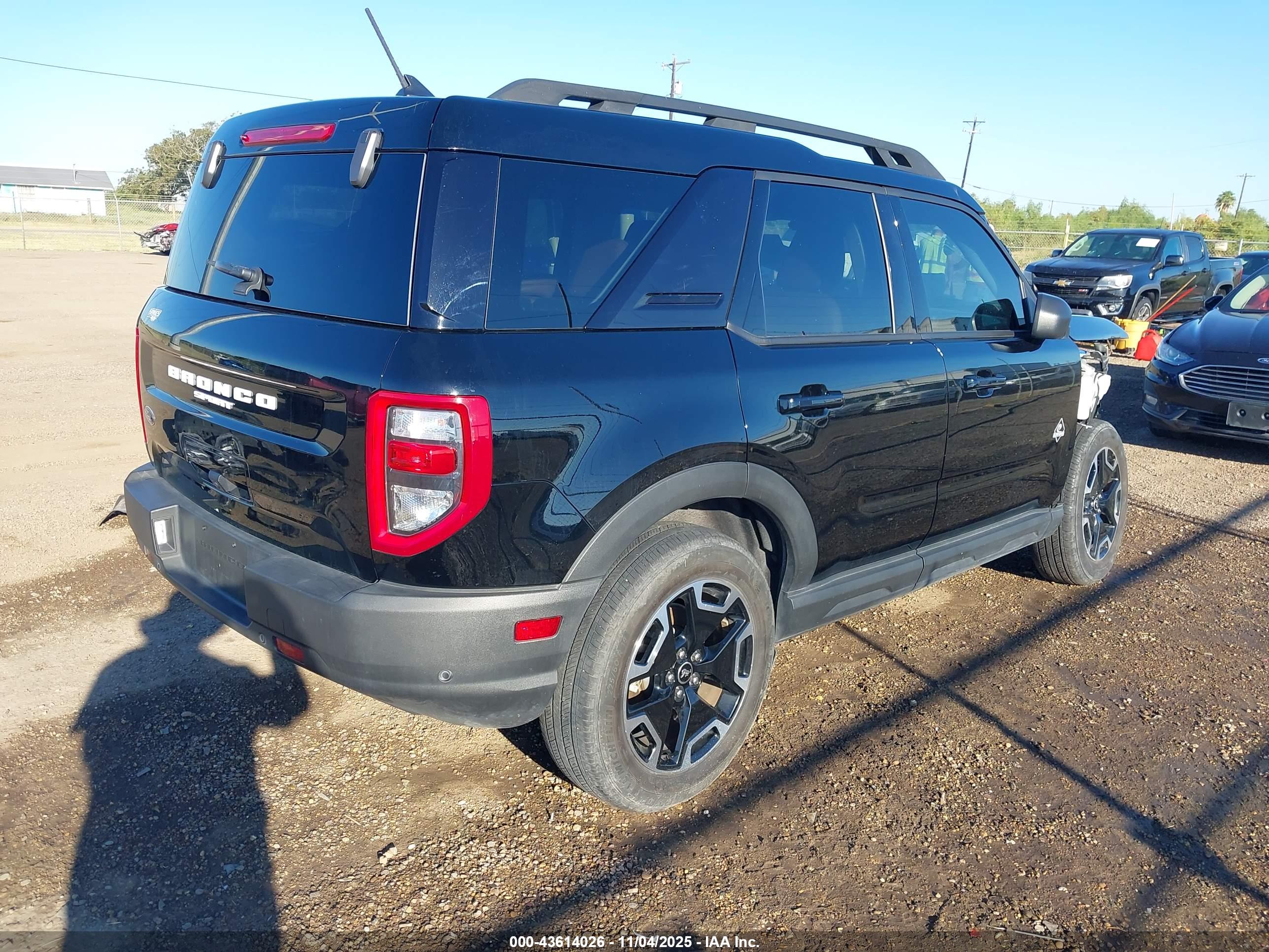 FORD BRONCO image 4