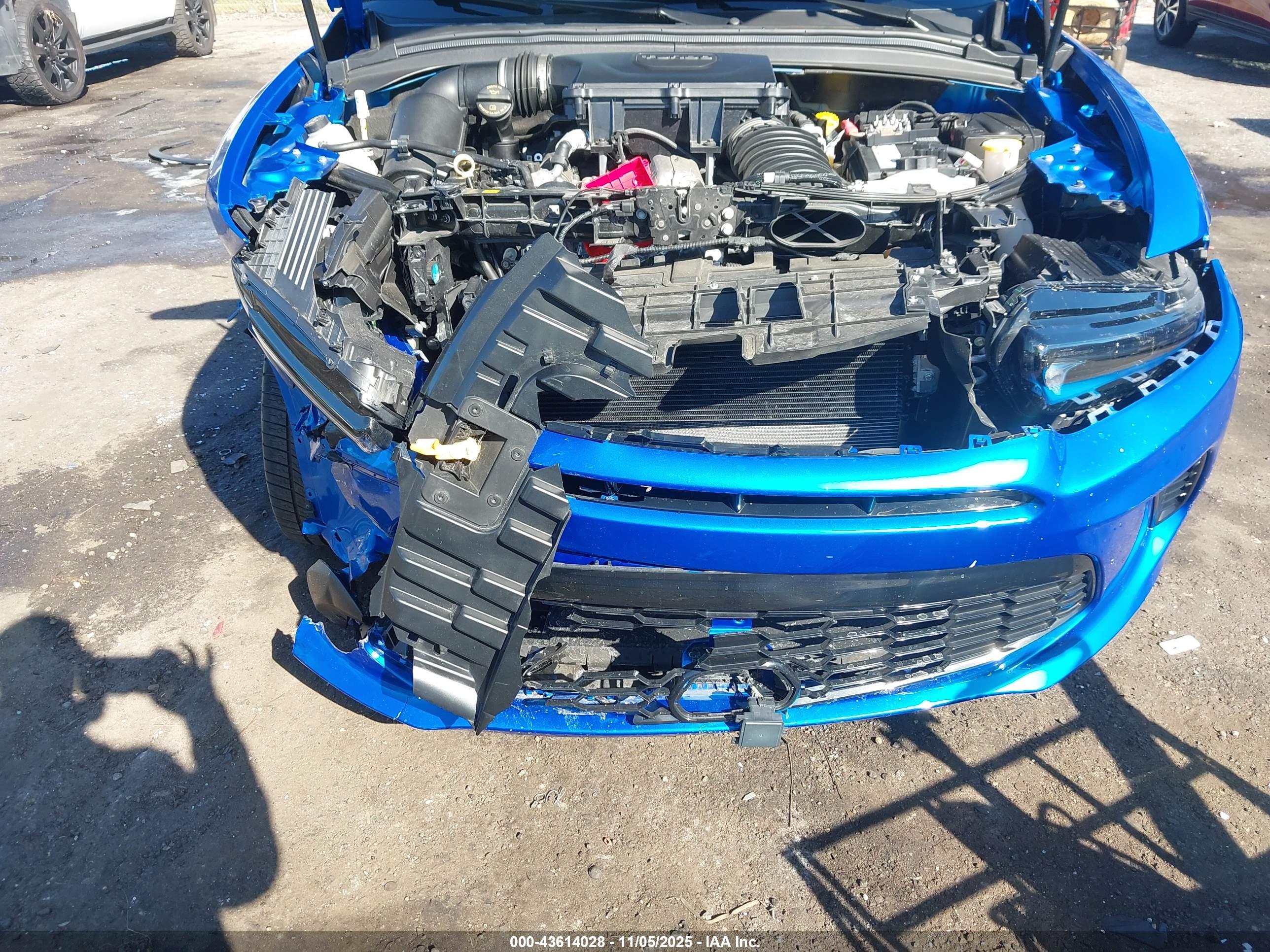 DODGE HORNET image 6