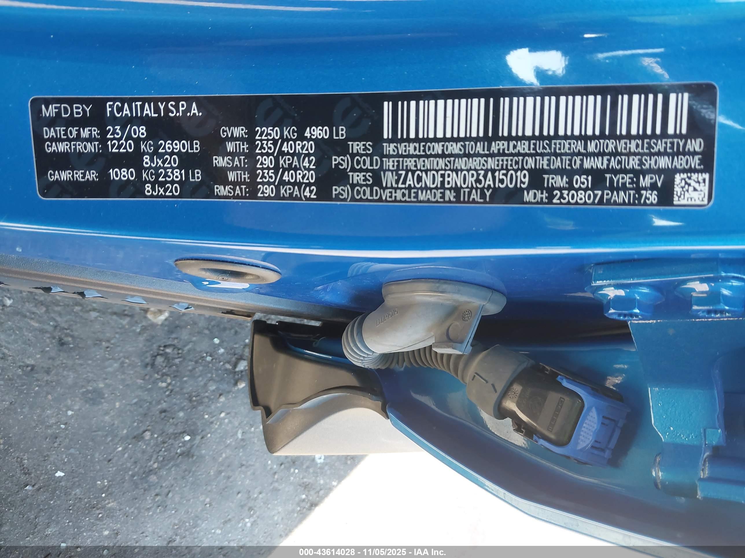 DODGE HORNET image 9