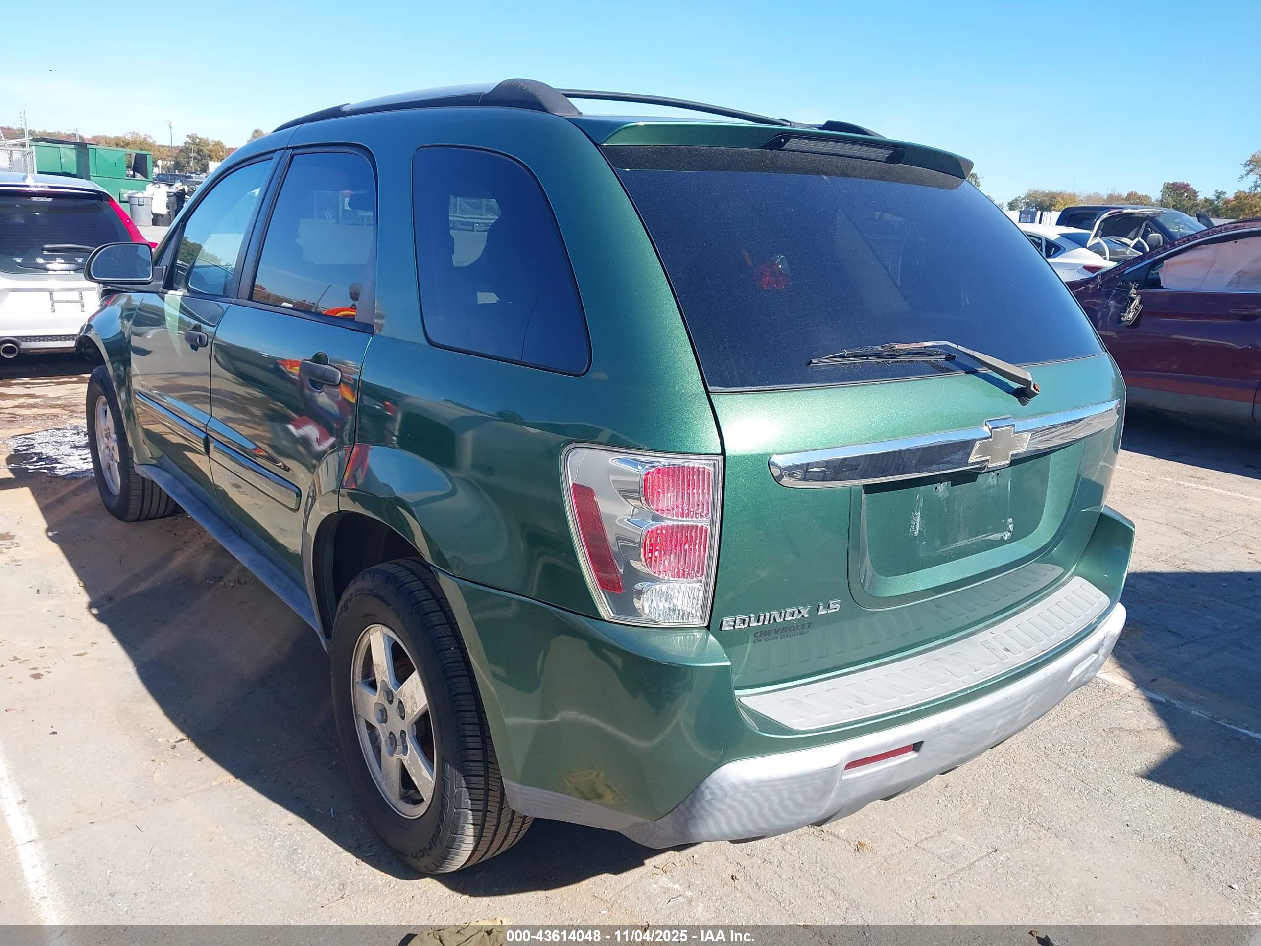 CHEVROLET EQUINOX image 3