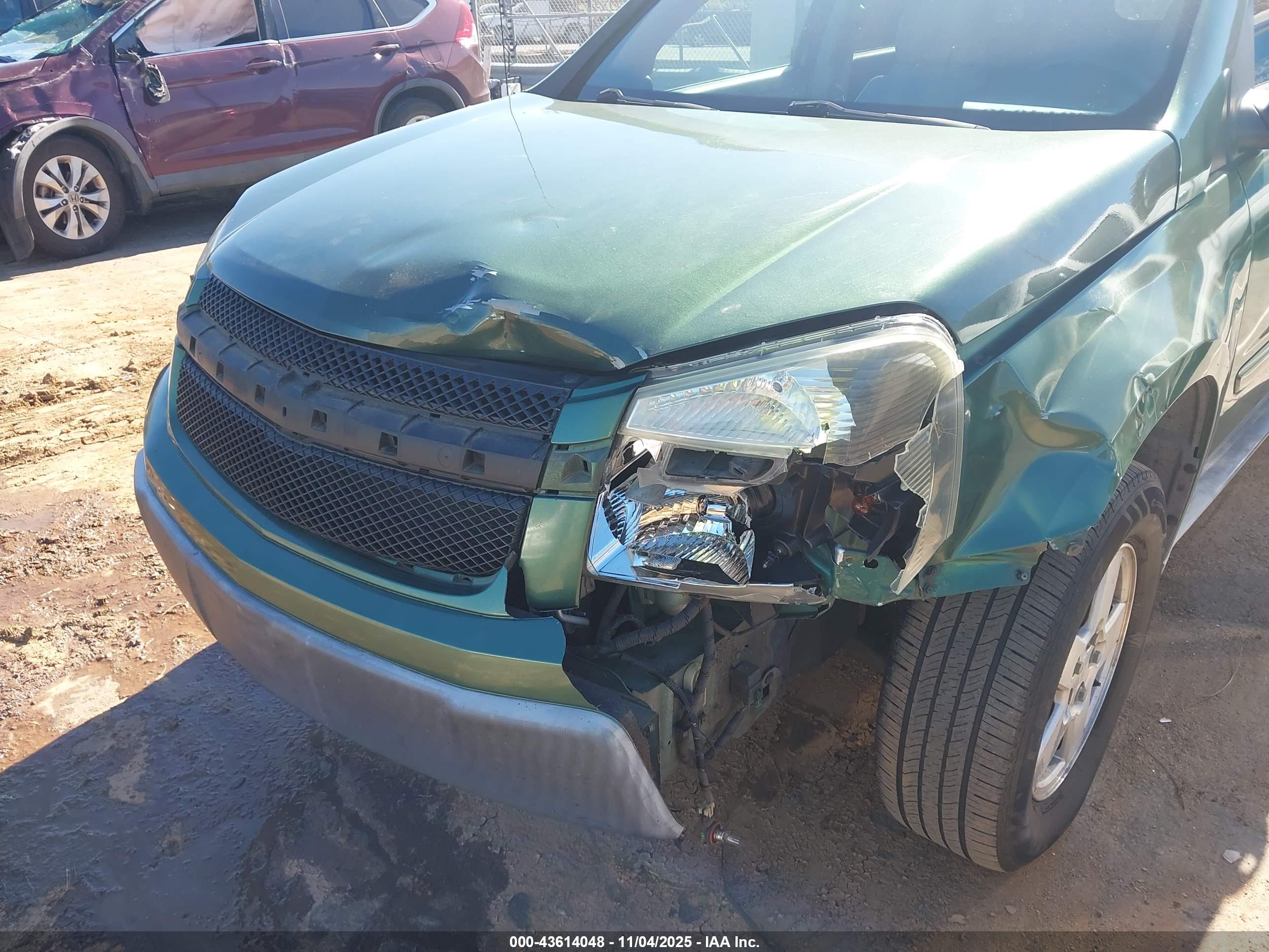CHEVROLET EQUINOX image 6