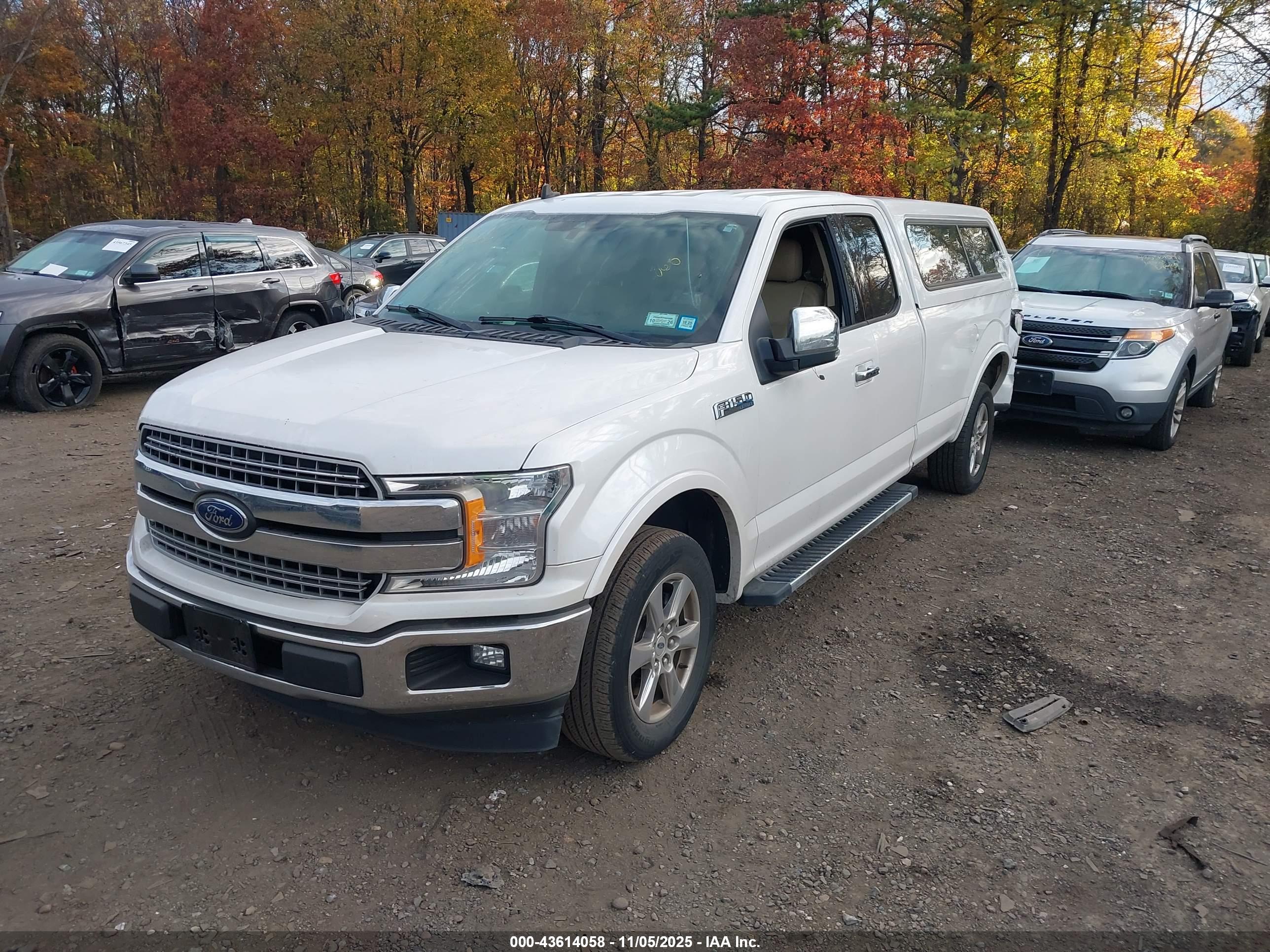 FORD F-150 image 2