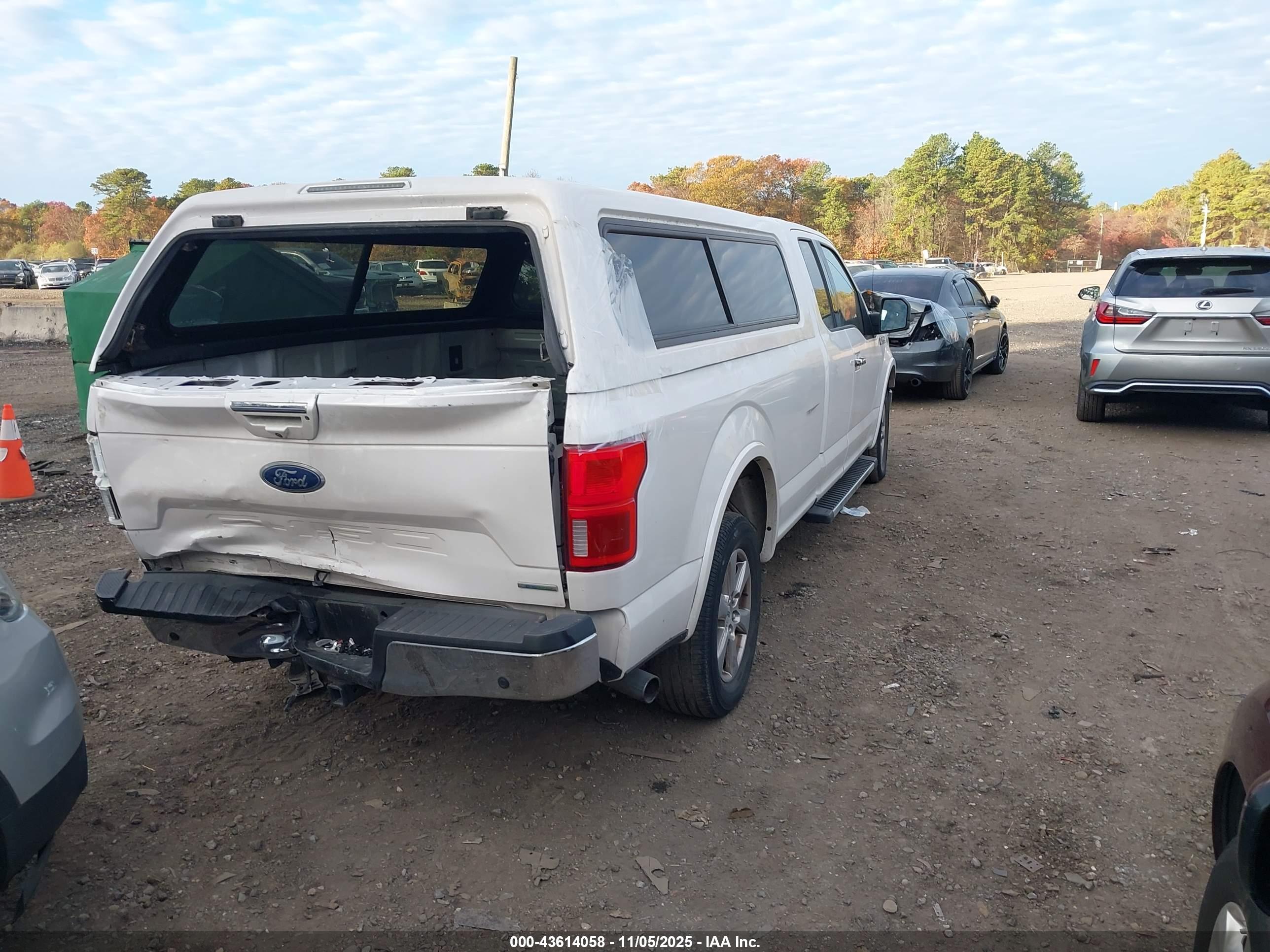 FORD F-150 image 4