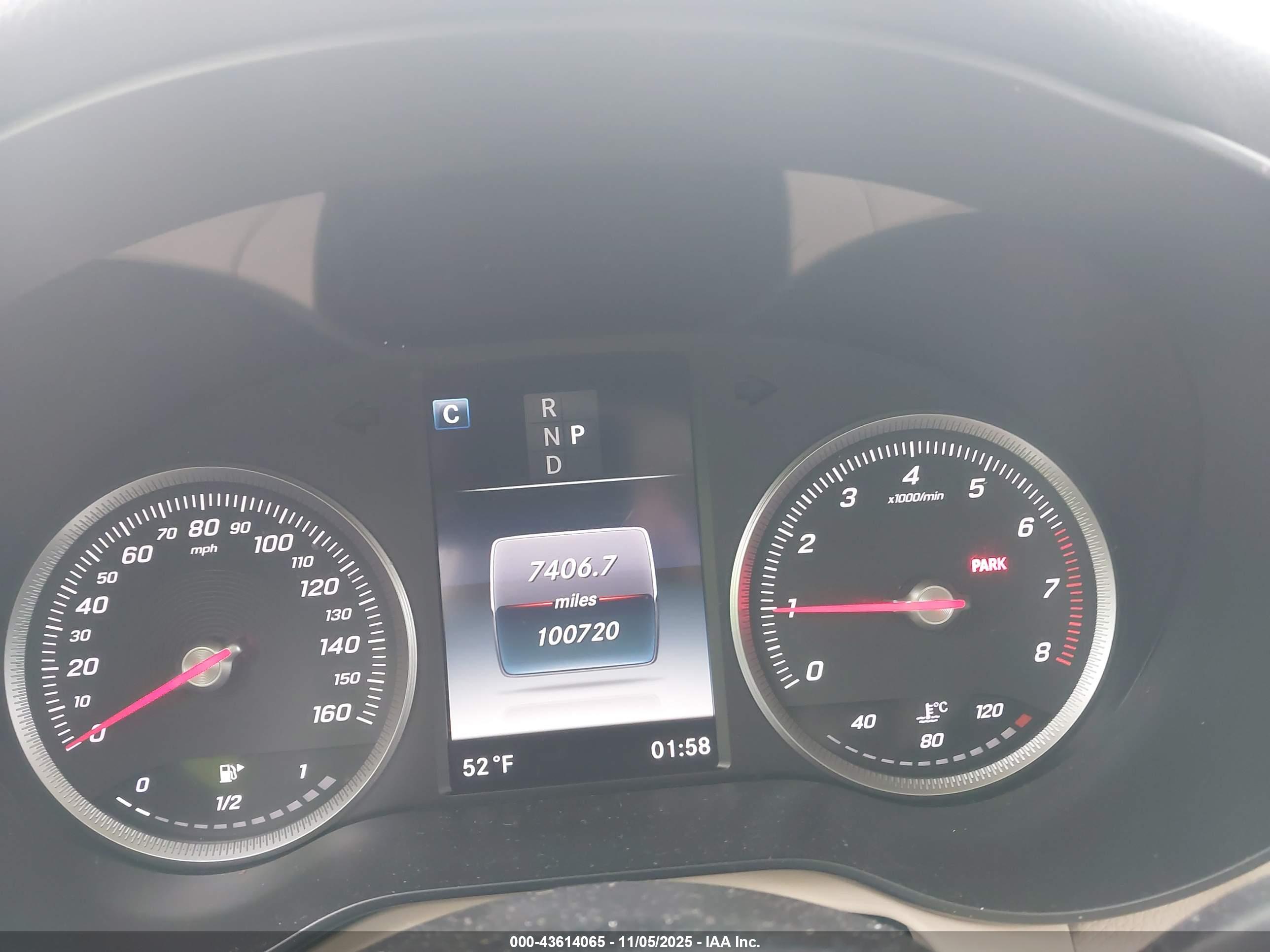 MERCEDES-BENZ GLC image 7