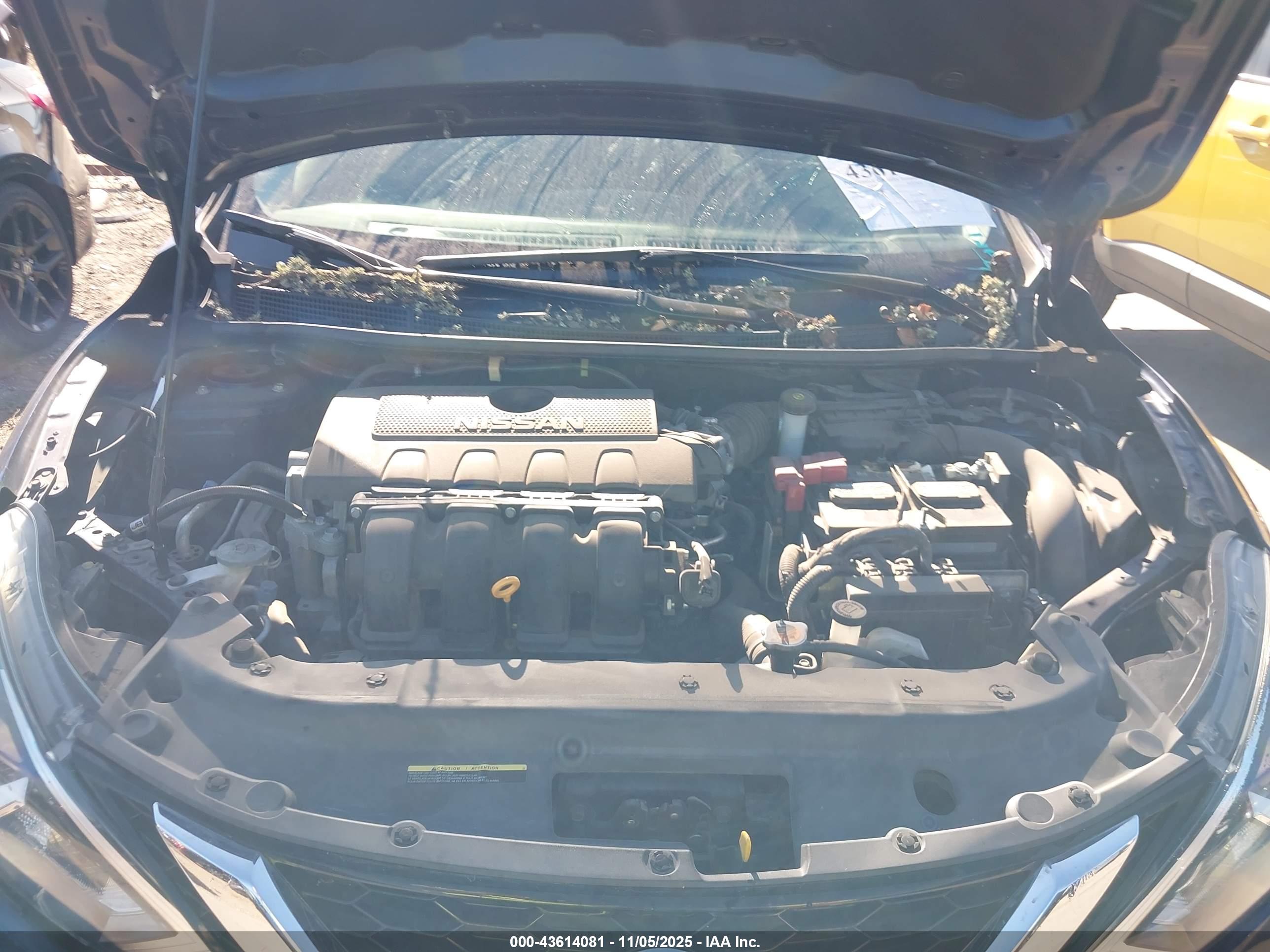 NISSAN SENTRA image 10