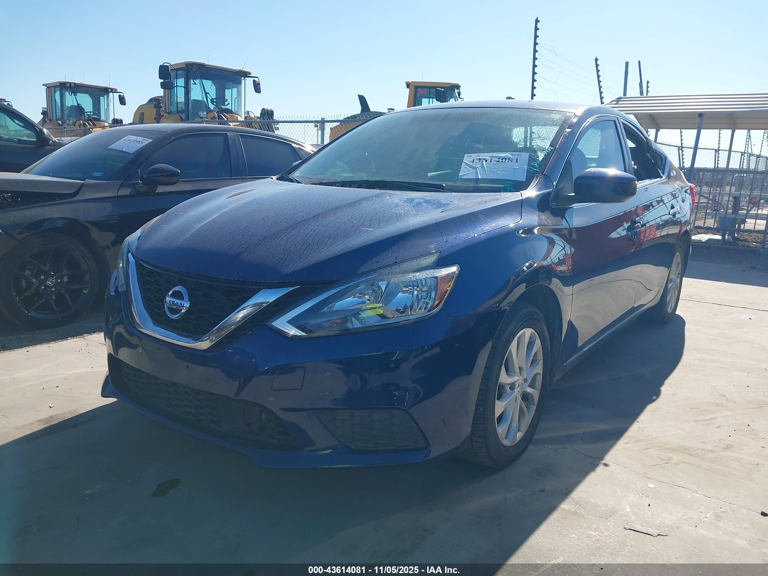 NISSAN SENTRA image 2
