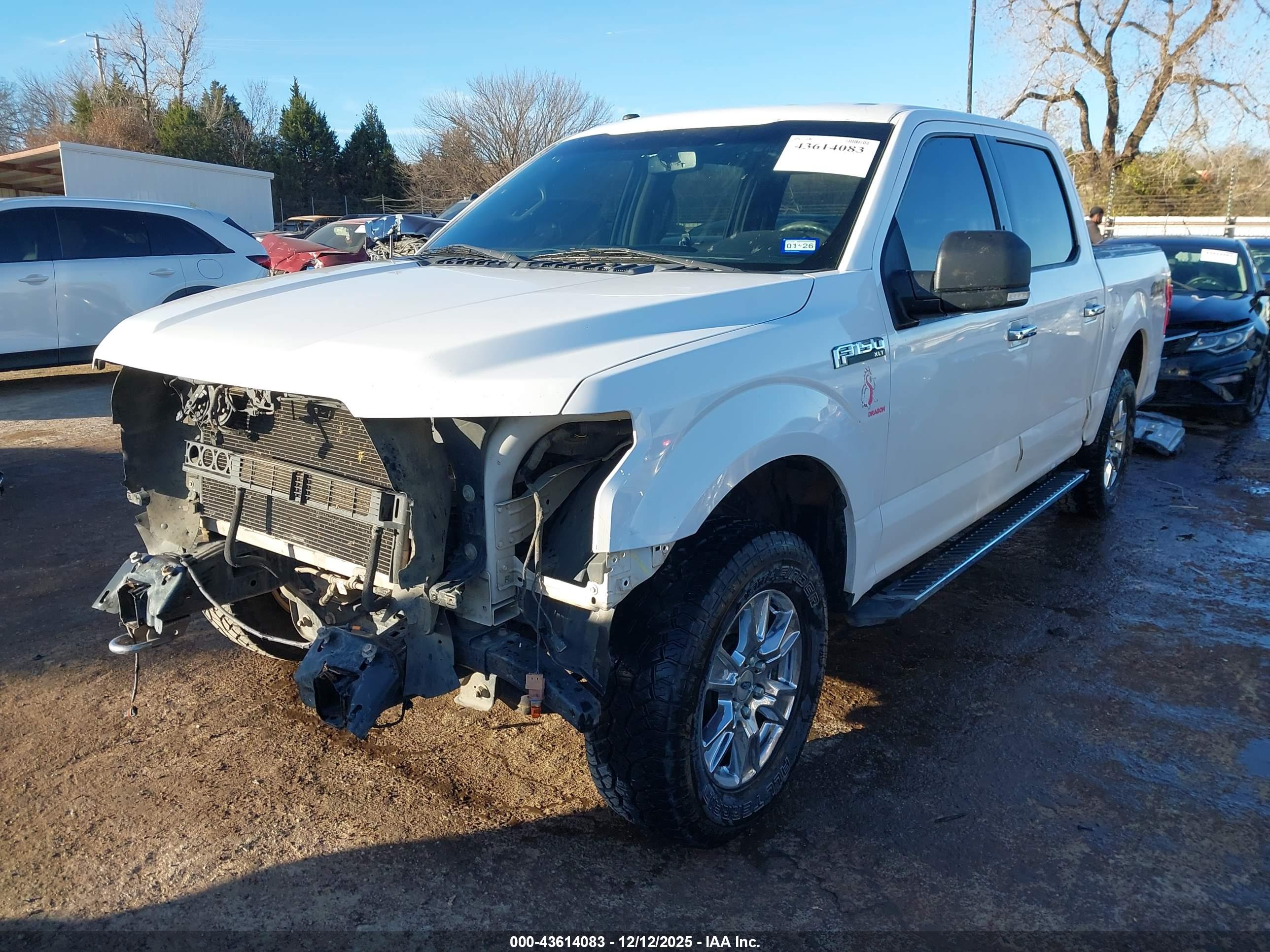 FORD F-150 image 2