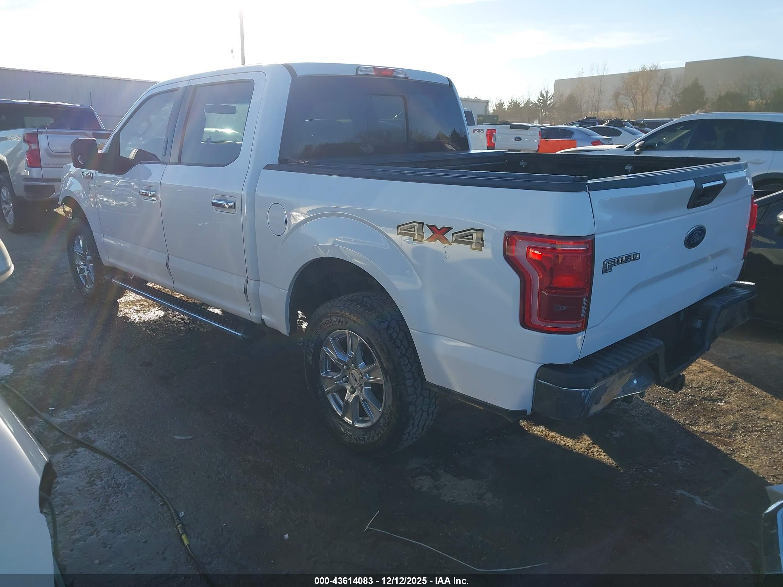 FORD F-150 image 3