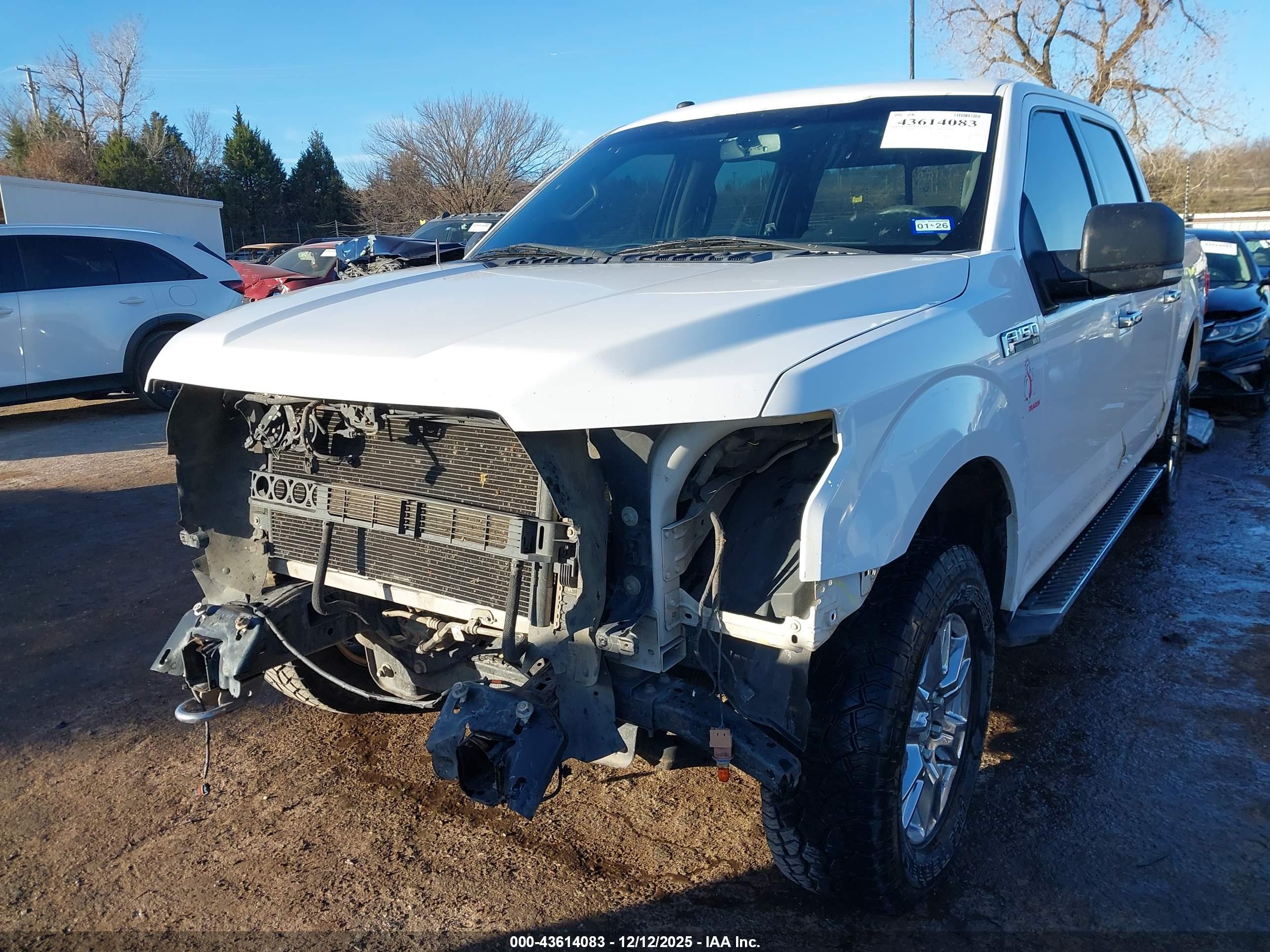 FORD F-150 image 6