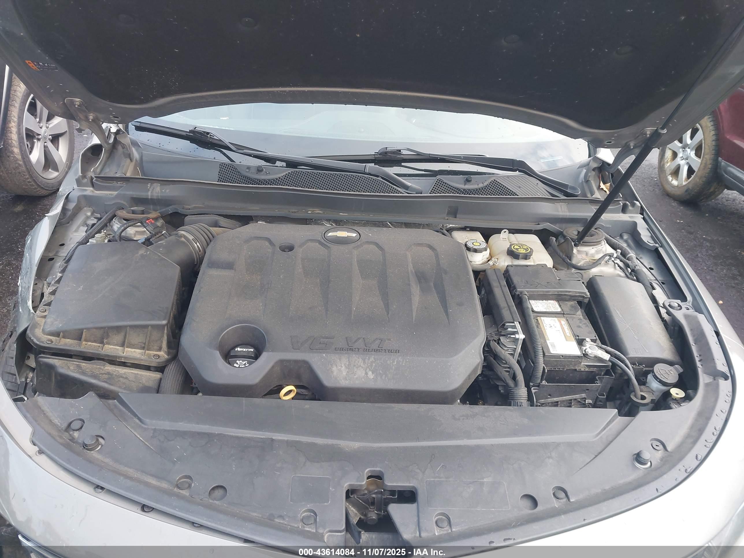 CHEVROLET IMPALA image 10