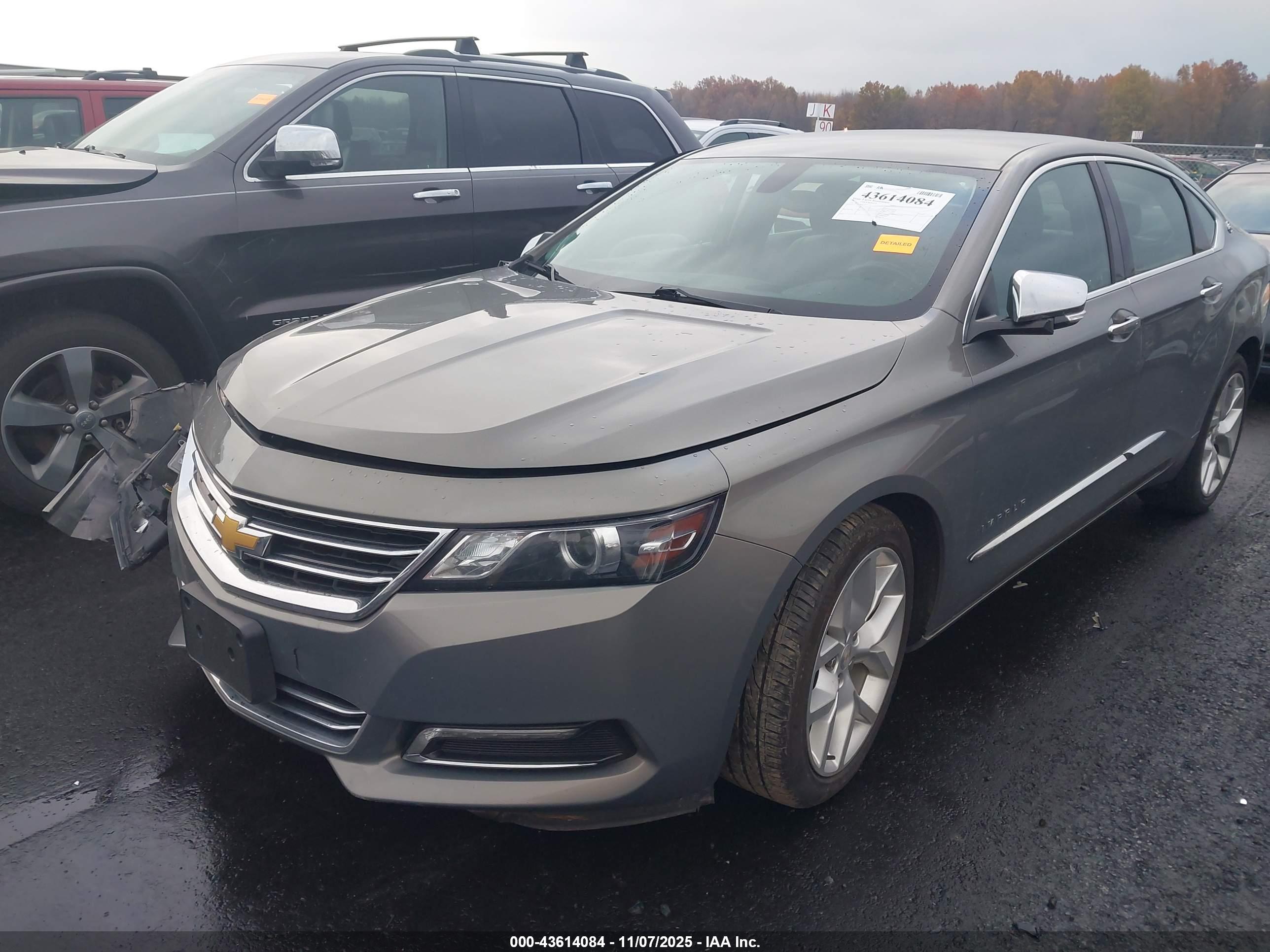 CHEVROLET IMPALA image 2