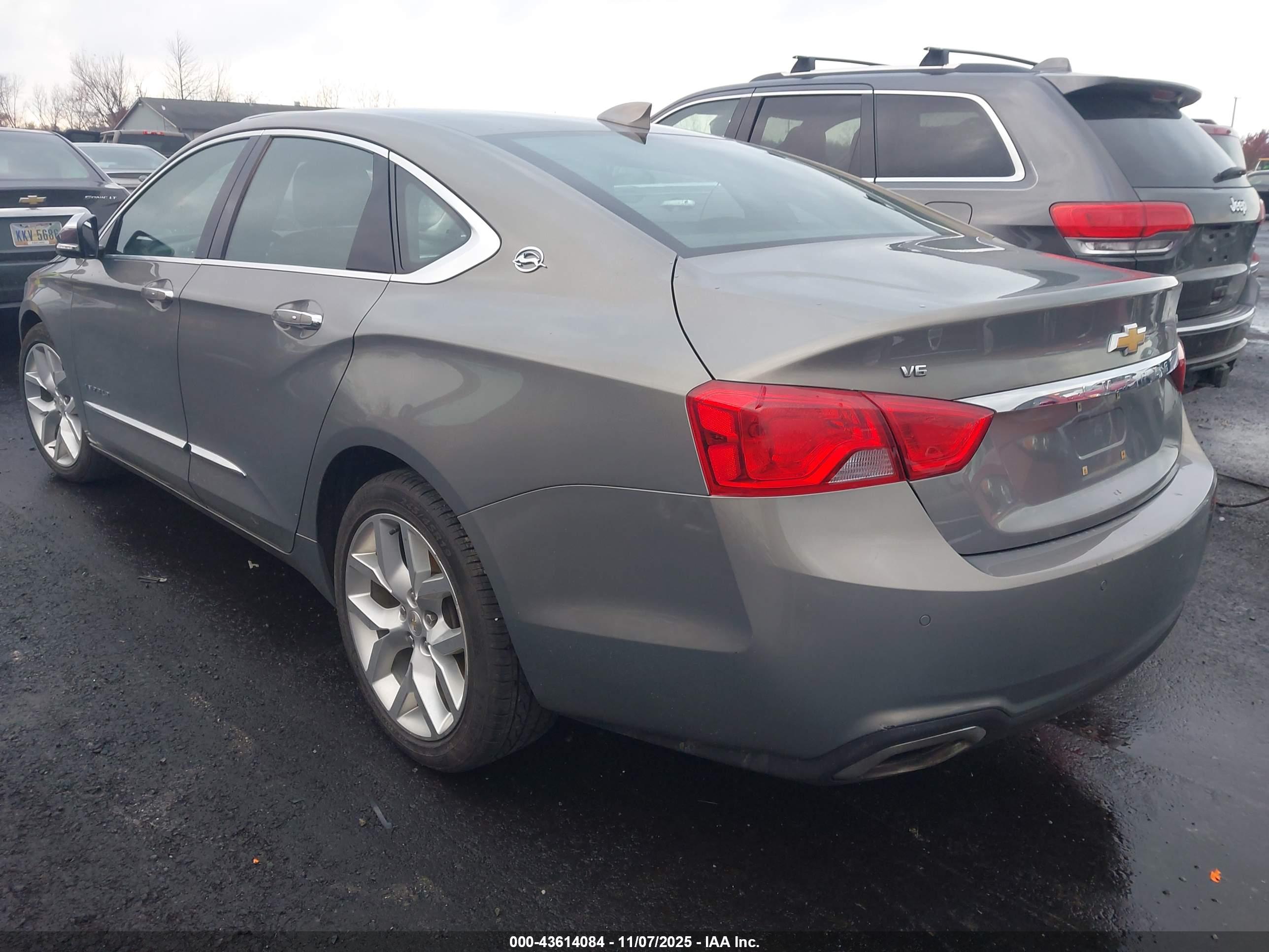 CHEVROLET IMPALA image 3