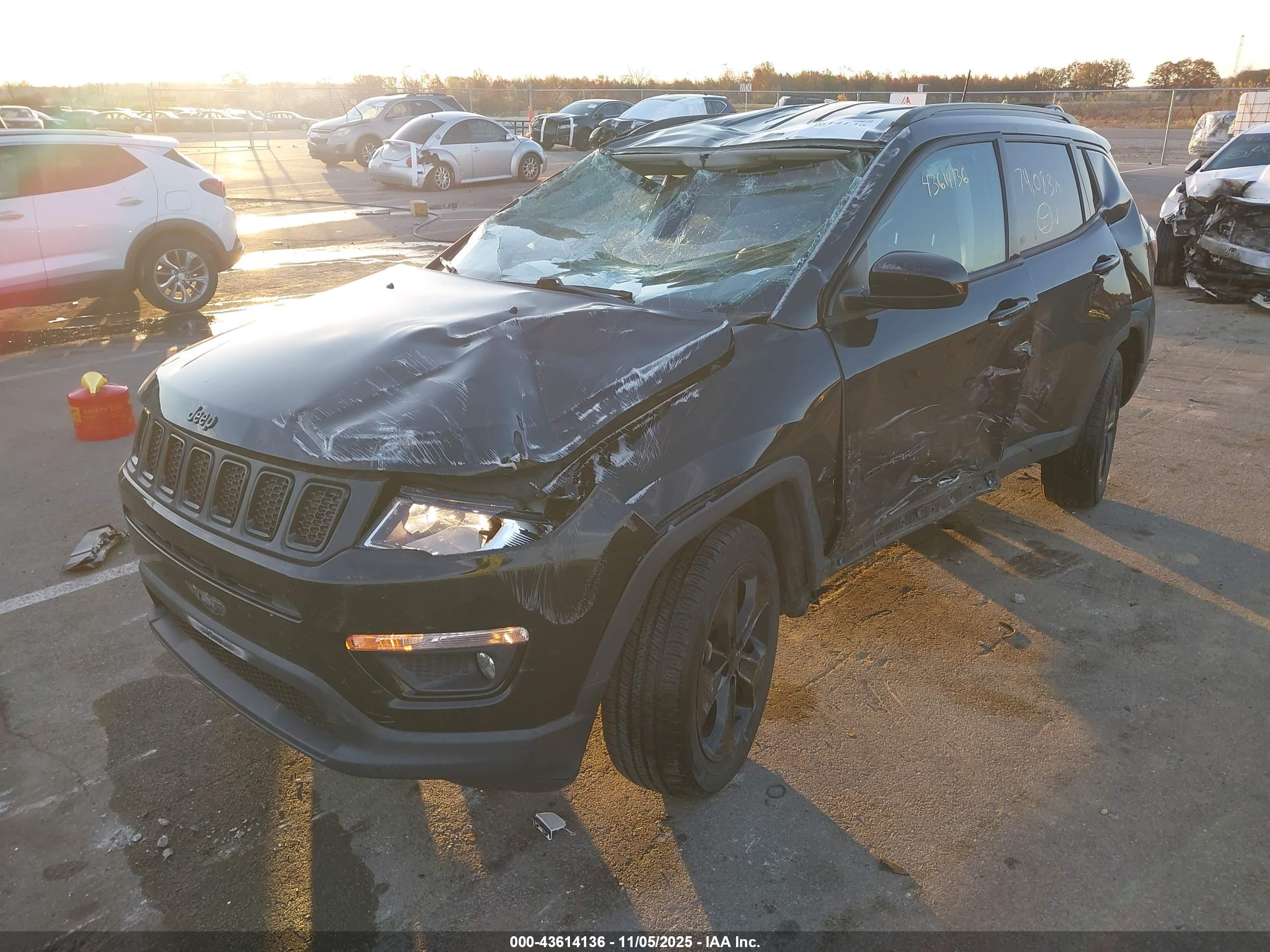 JEEP COMPASS image 6