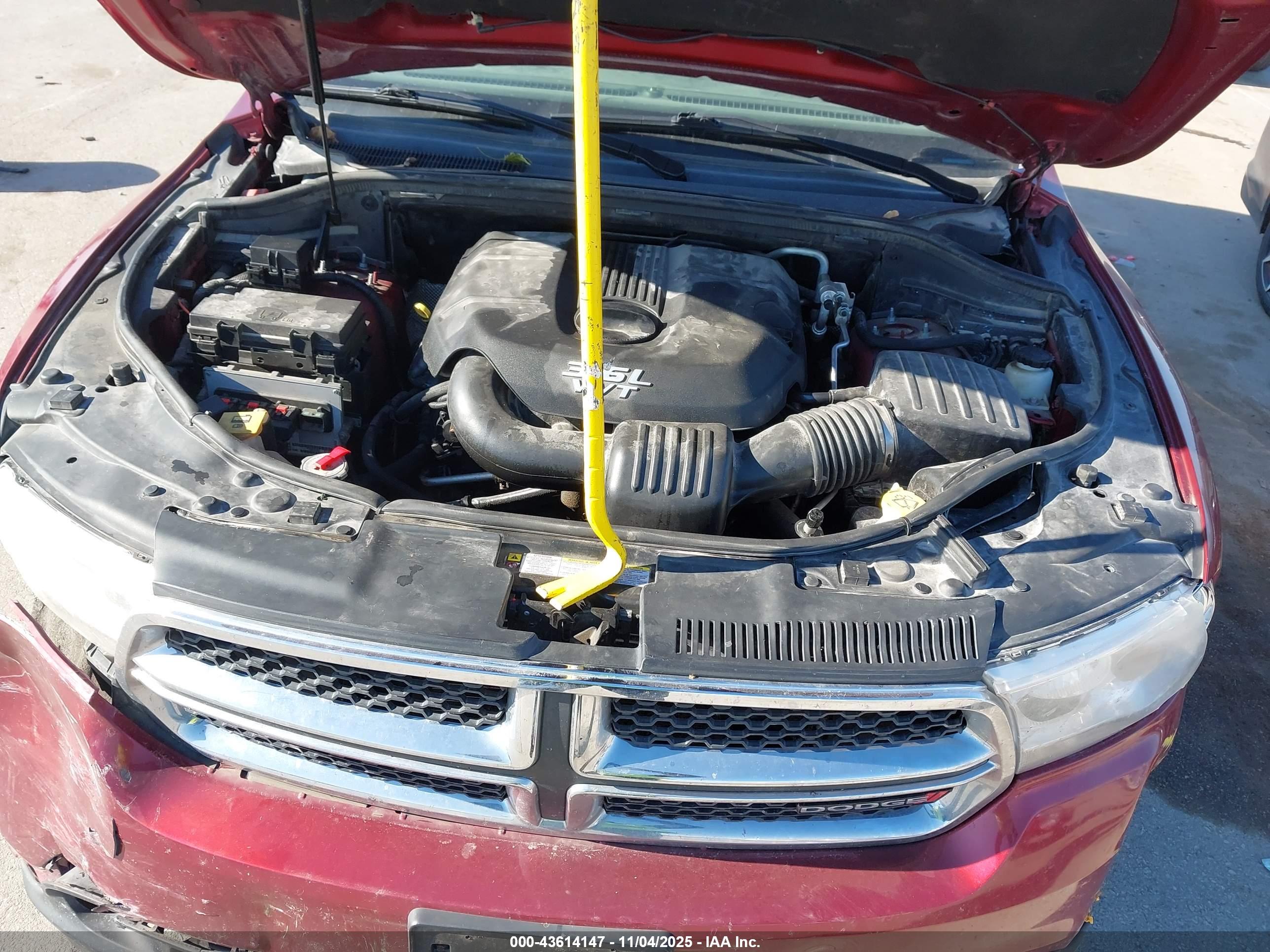 DODGE DURANGO image 10