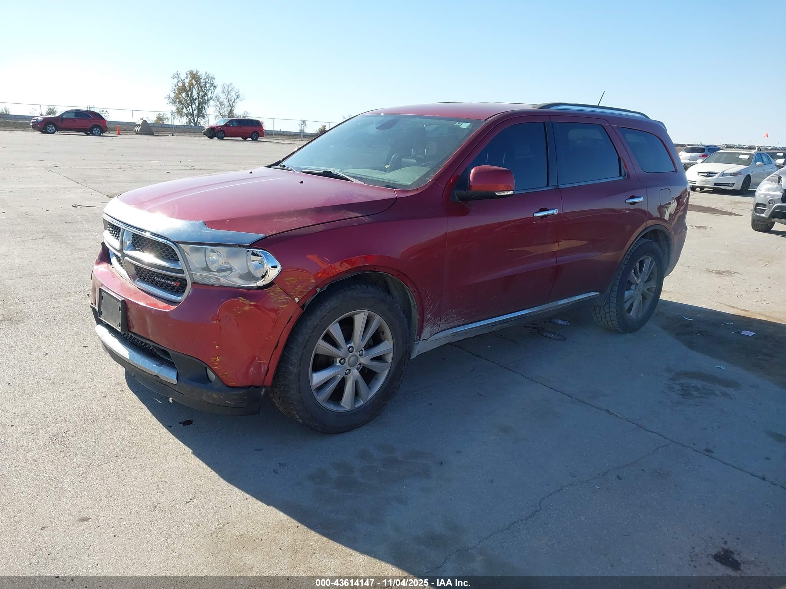 DODGE DURANGO image 2