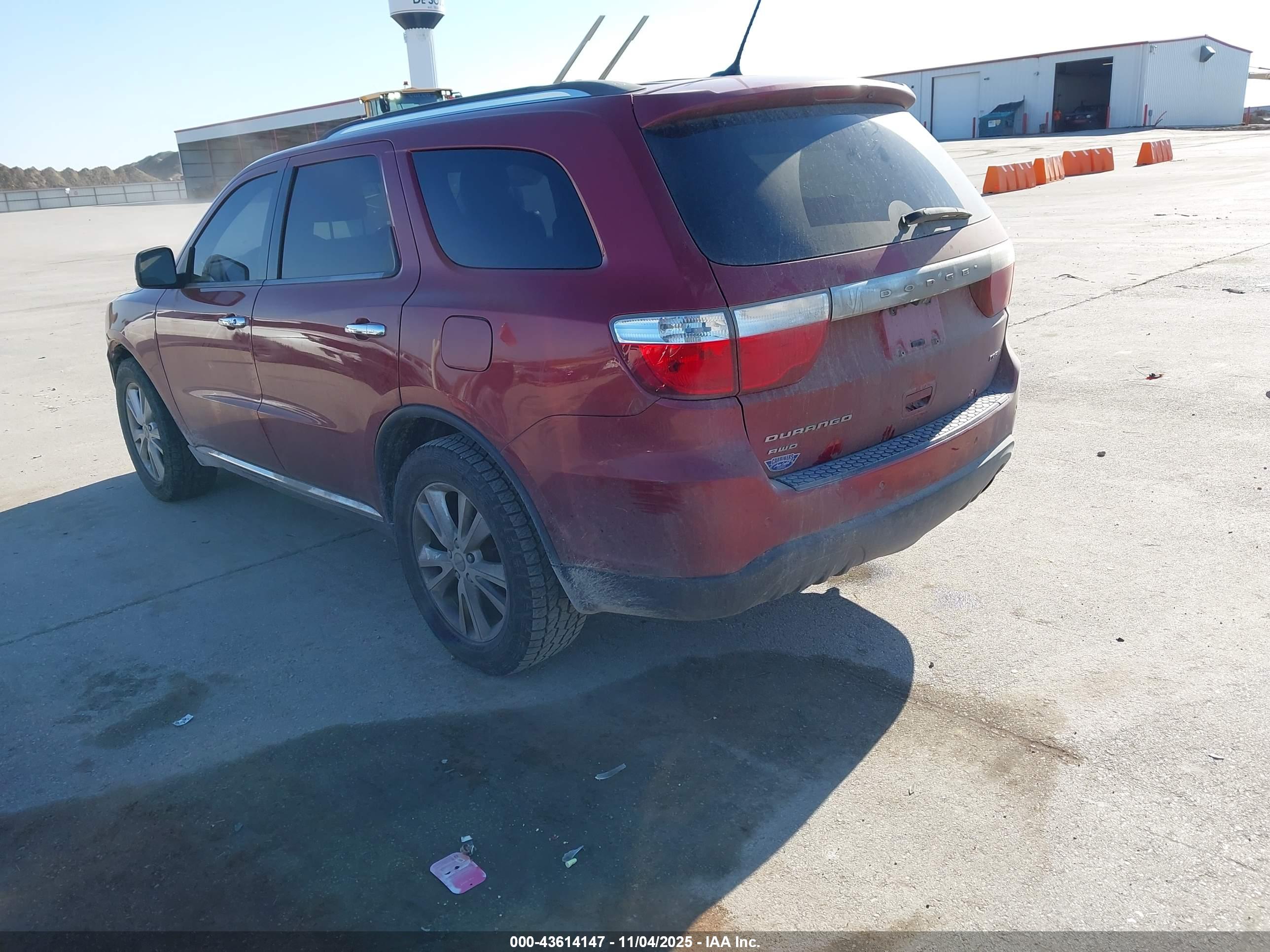 DODGE DURANGO image 3