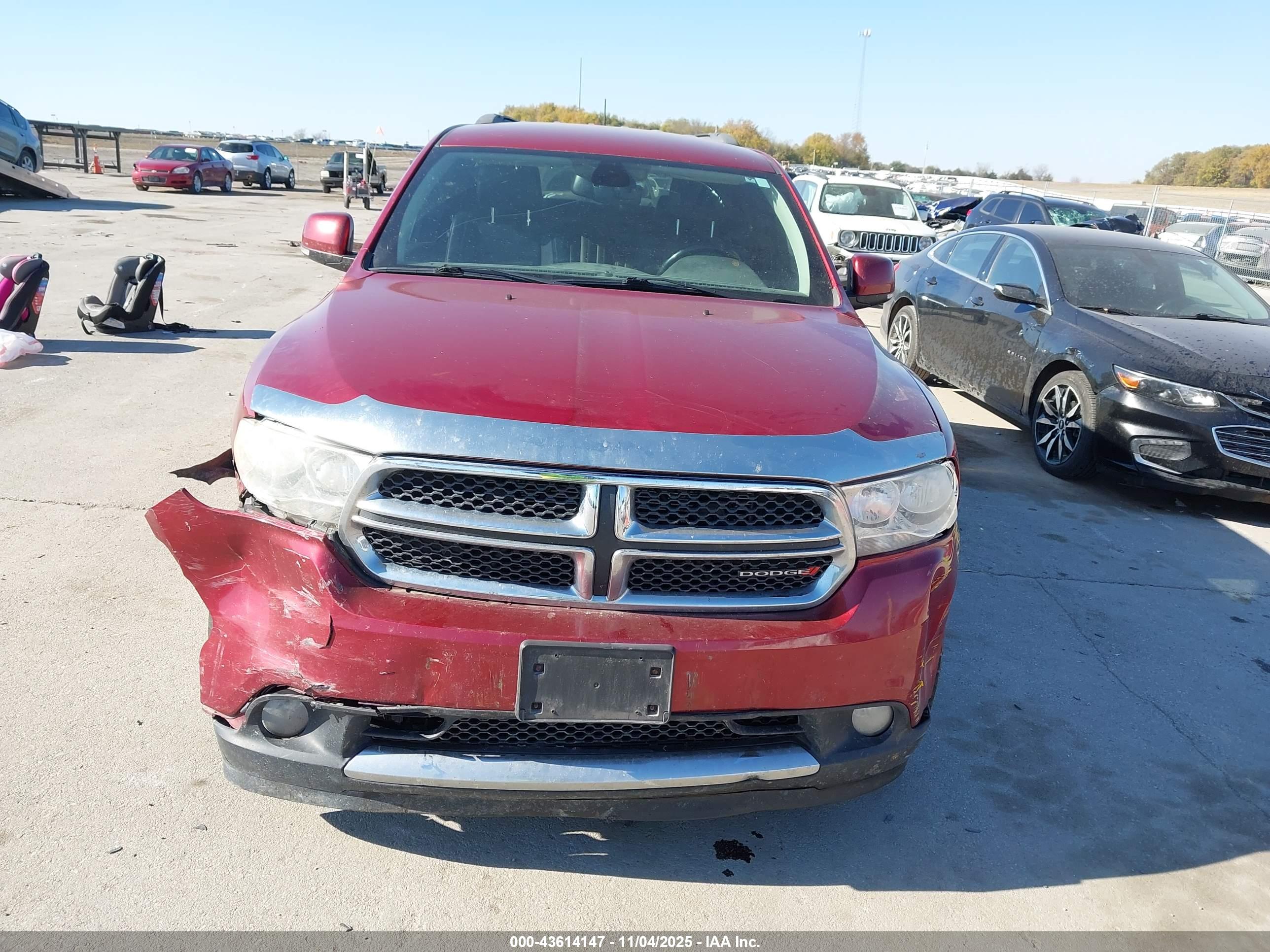 DODGE DURANGO image 6