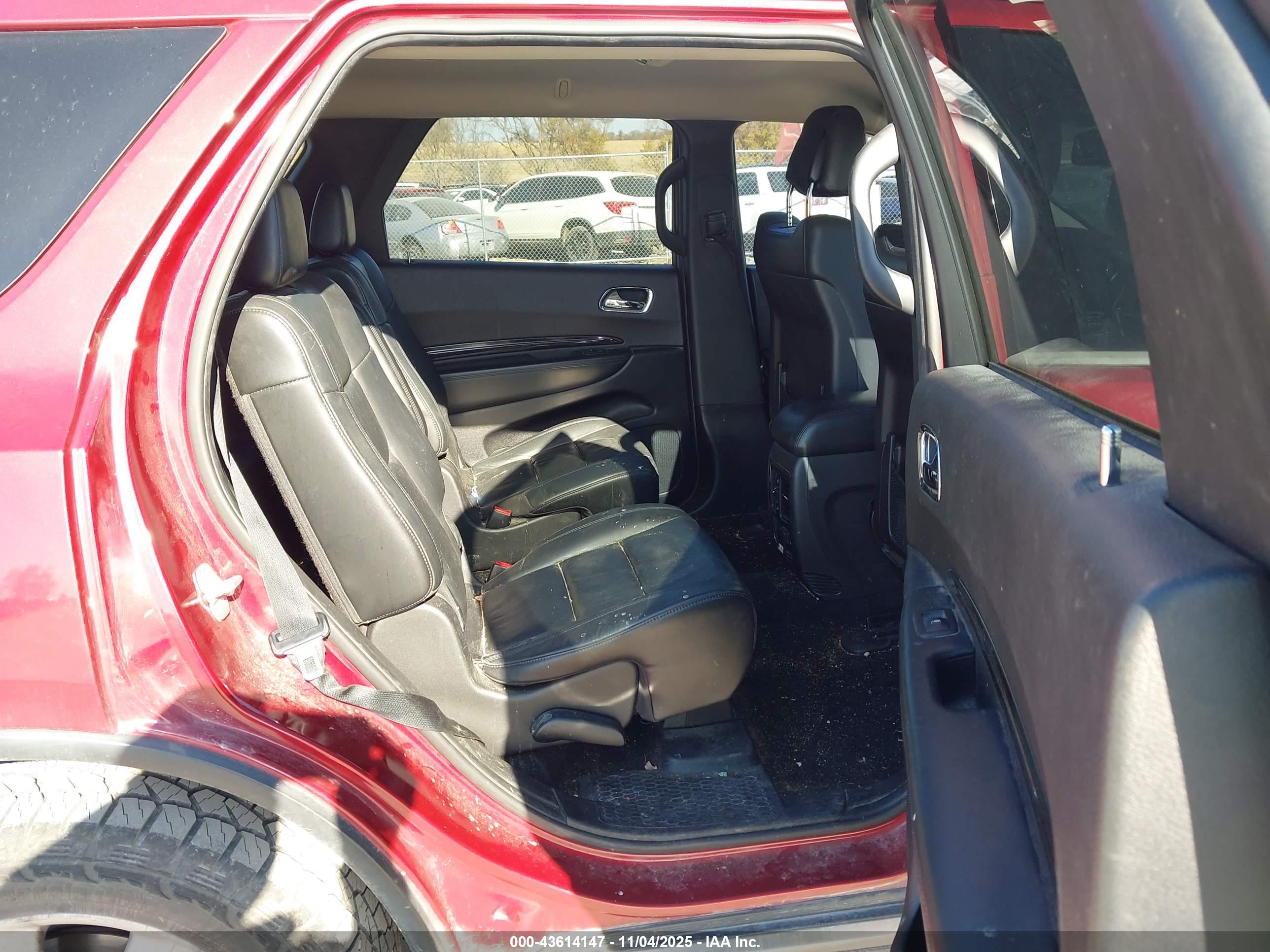 DODGE DURANGO image 8