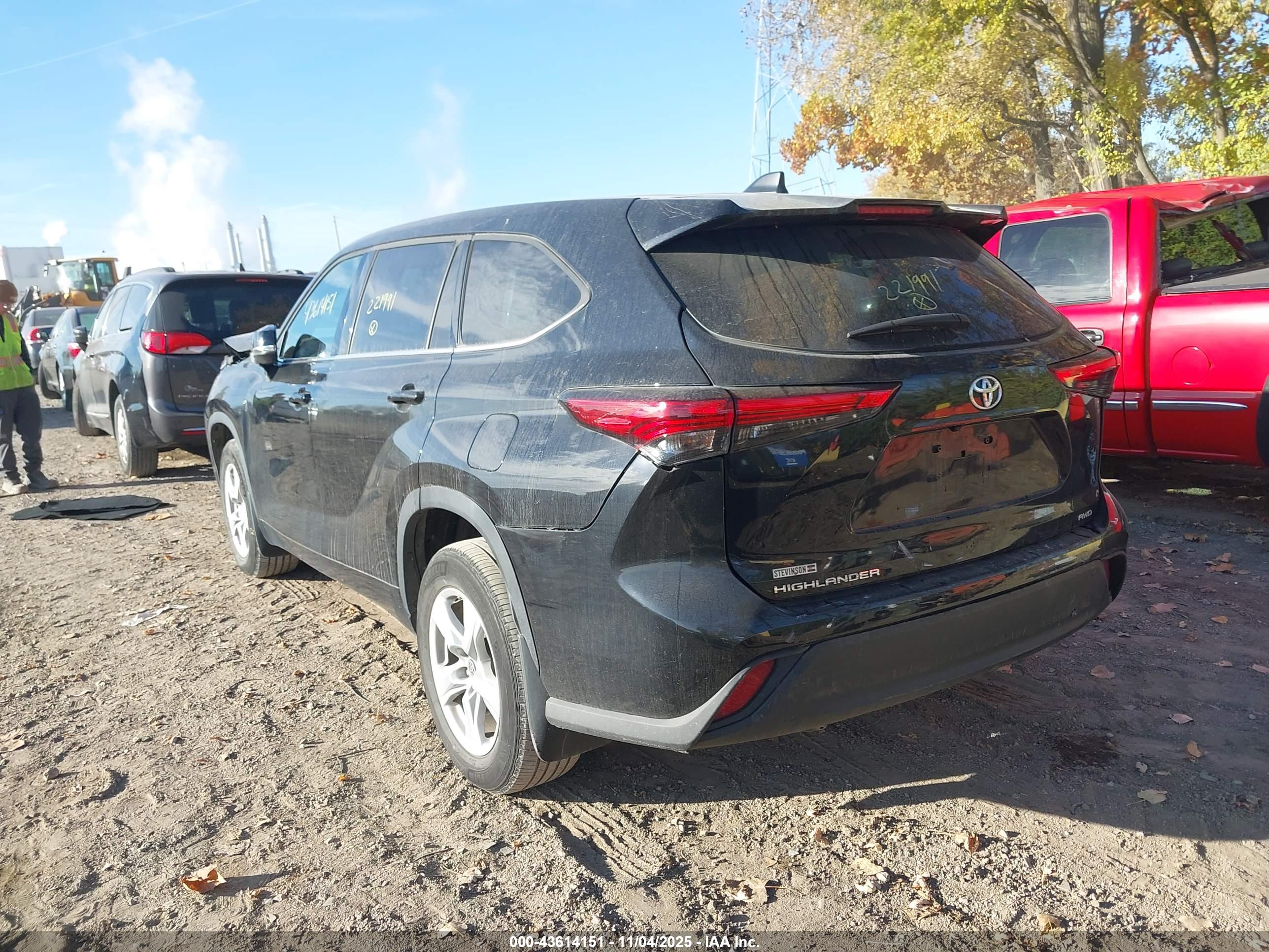TOYOTA HIGHLANDER image 3