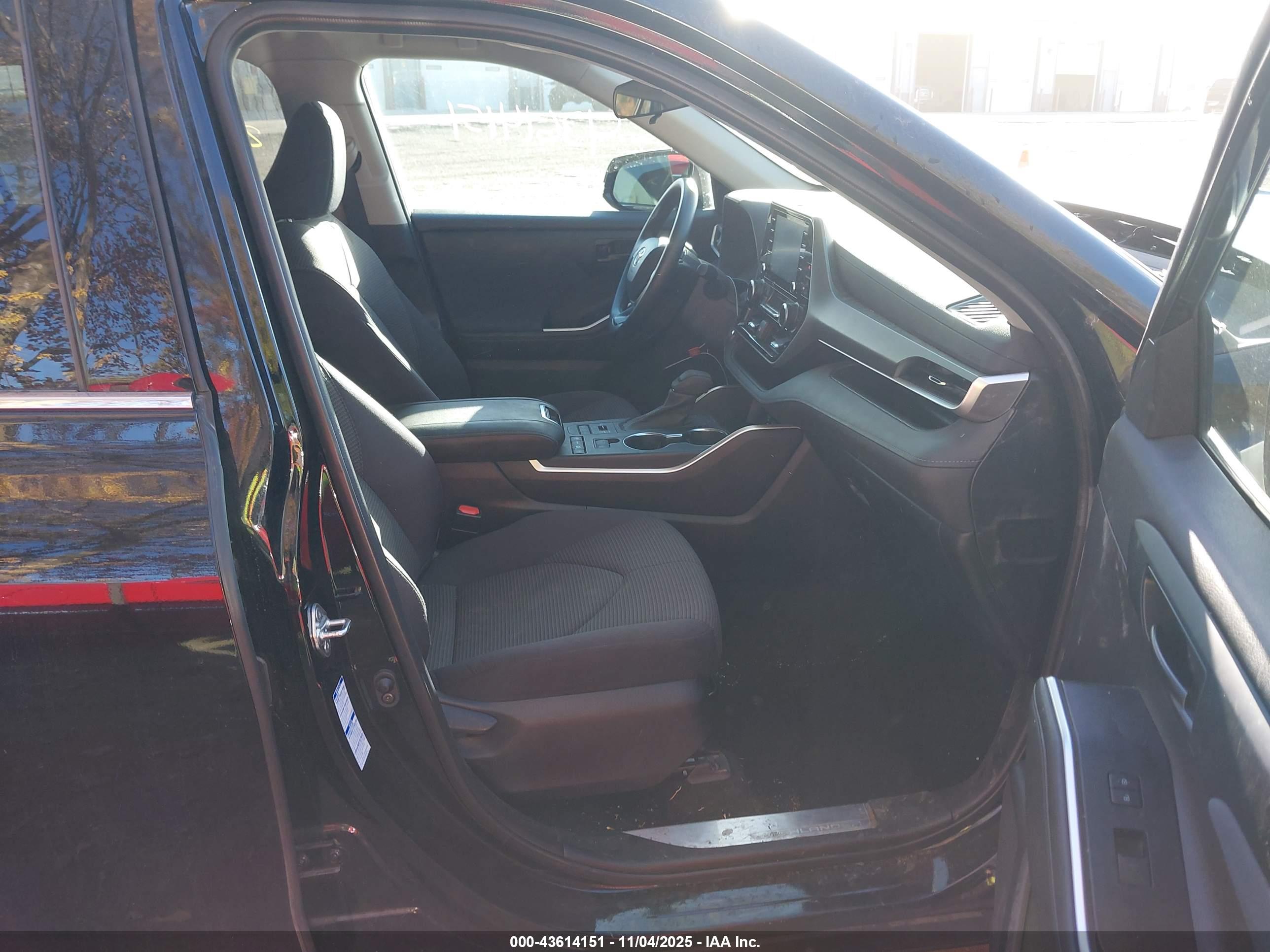 TOYOTA HIGHLANDER image 5