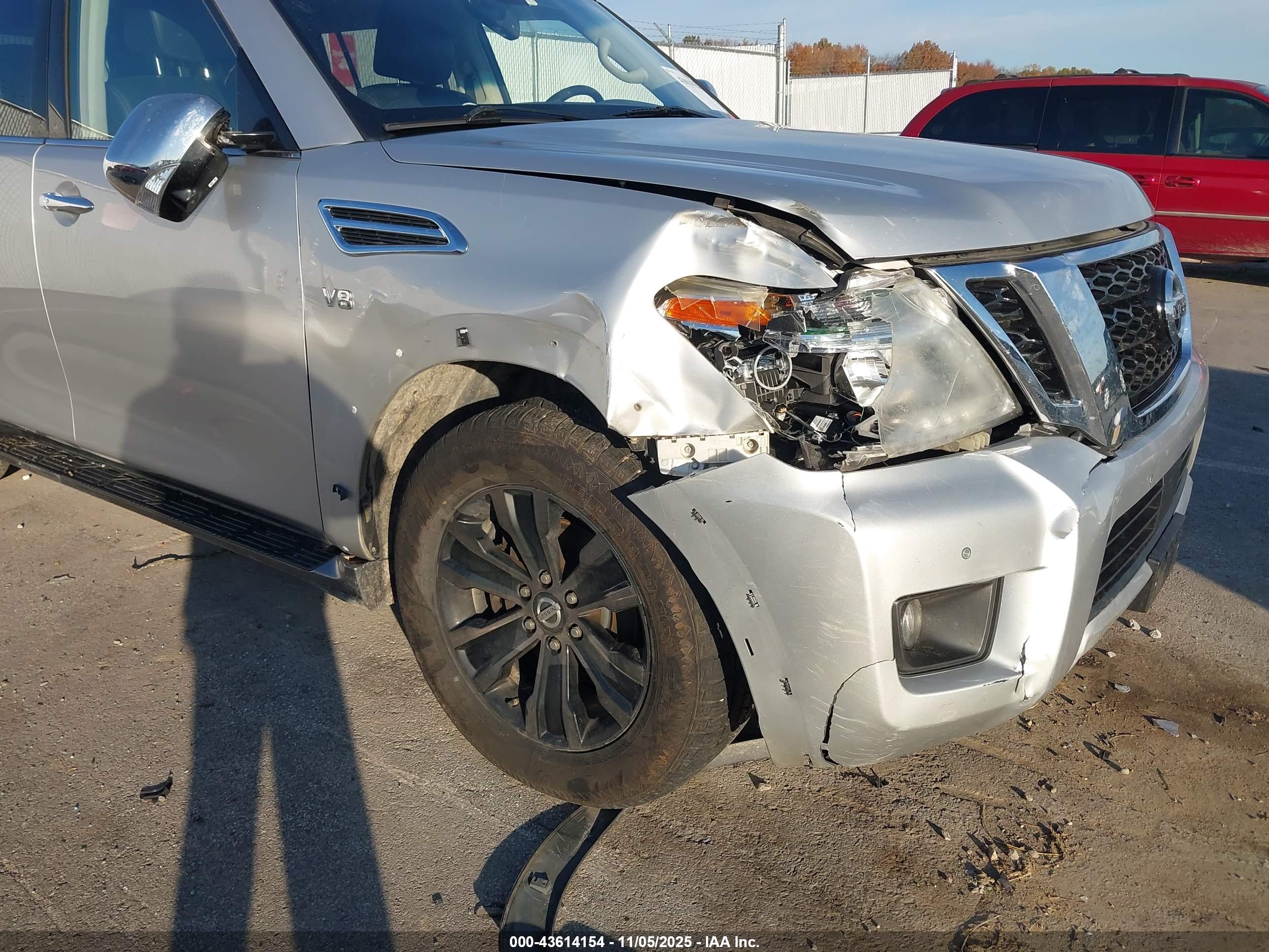 NISSAN ARMADA image 6