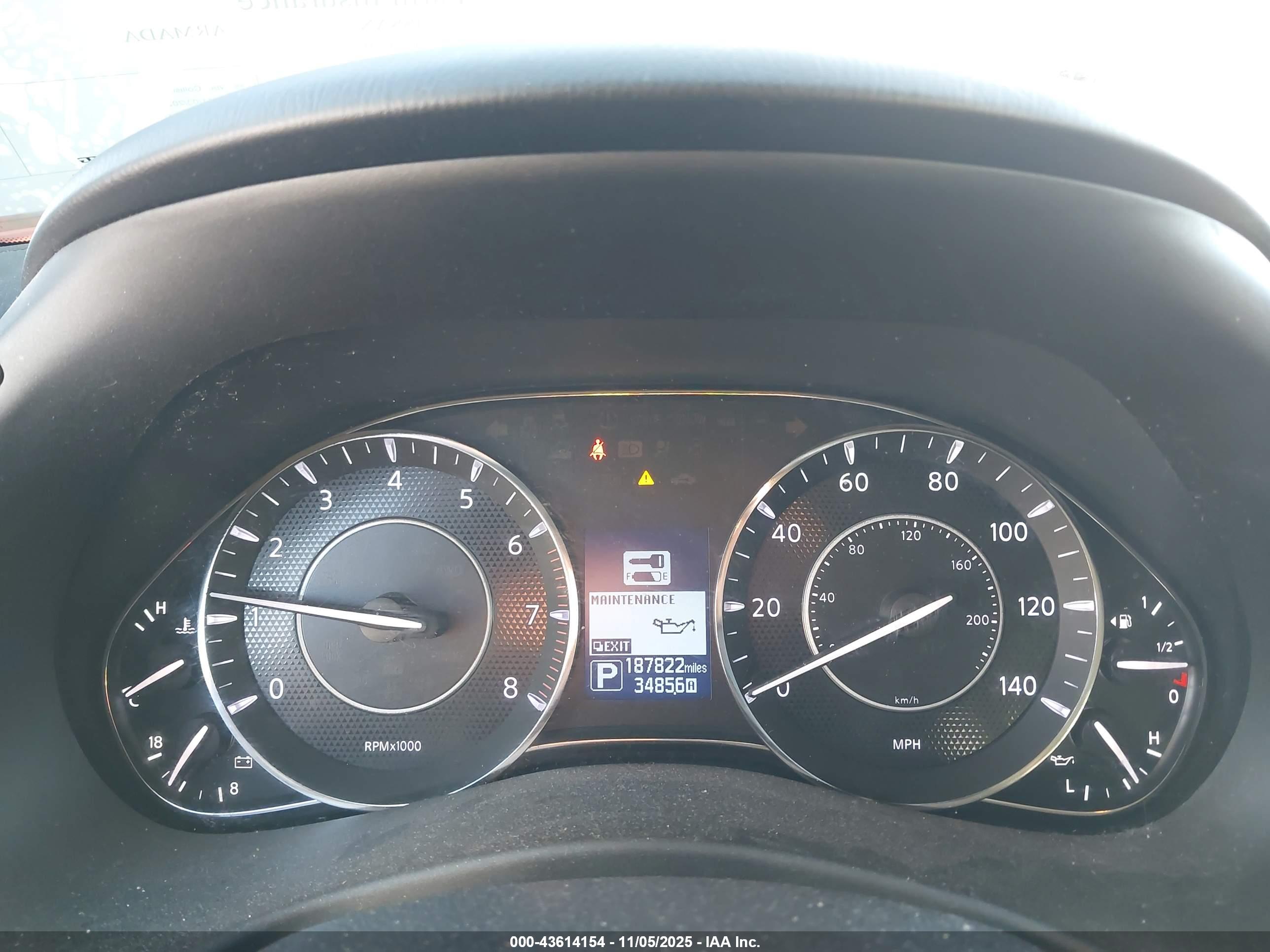 NISSAN ARMADA image 7
