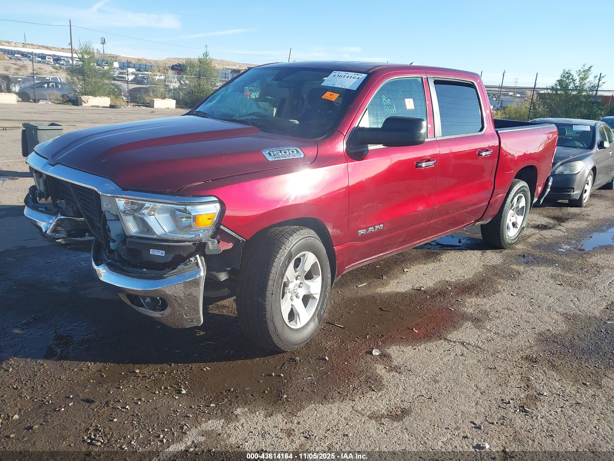 RAM 1500 image 2
