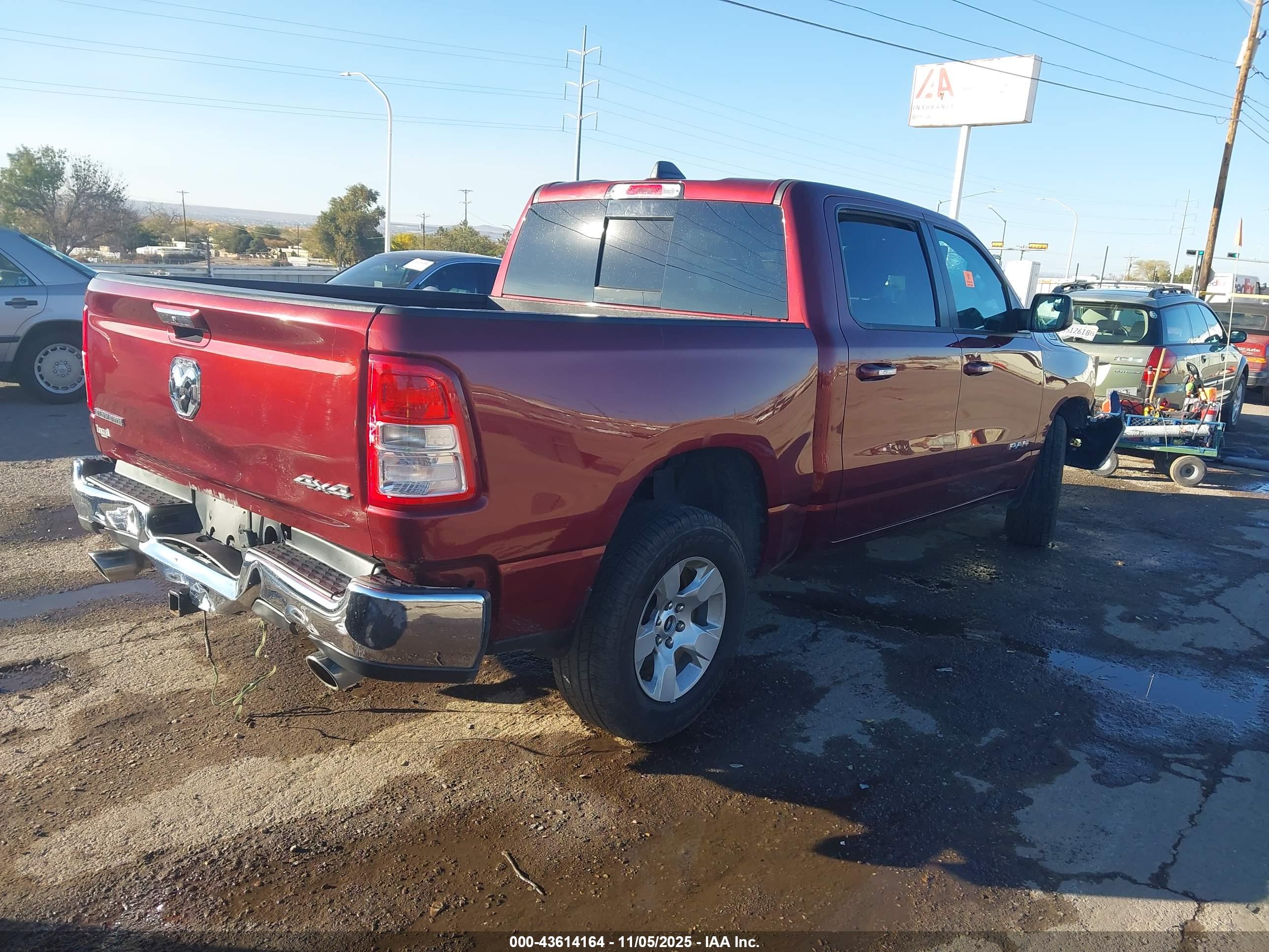 RAM 1500 image 4
