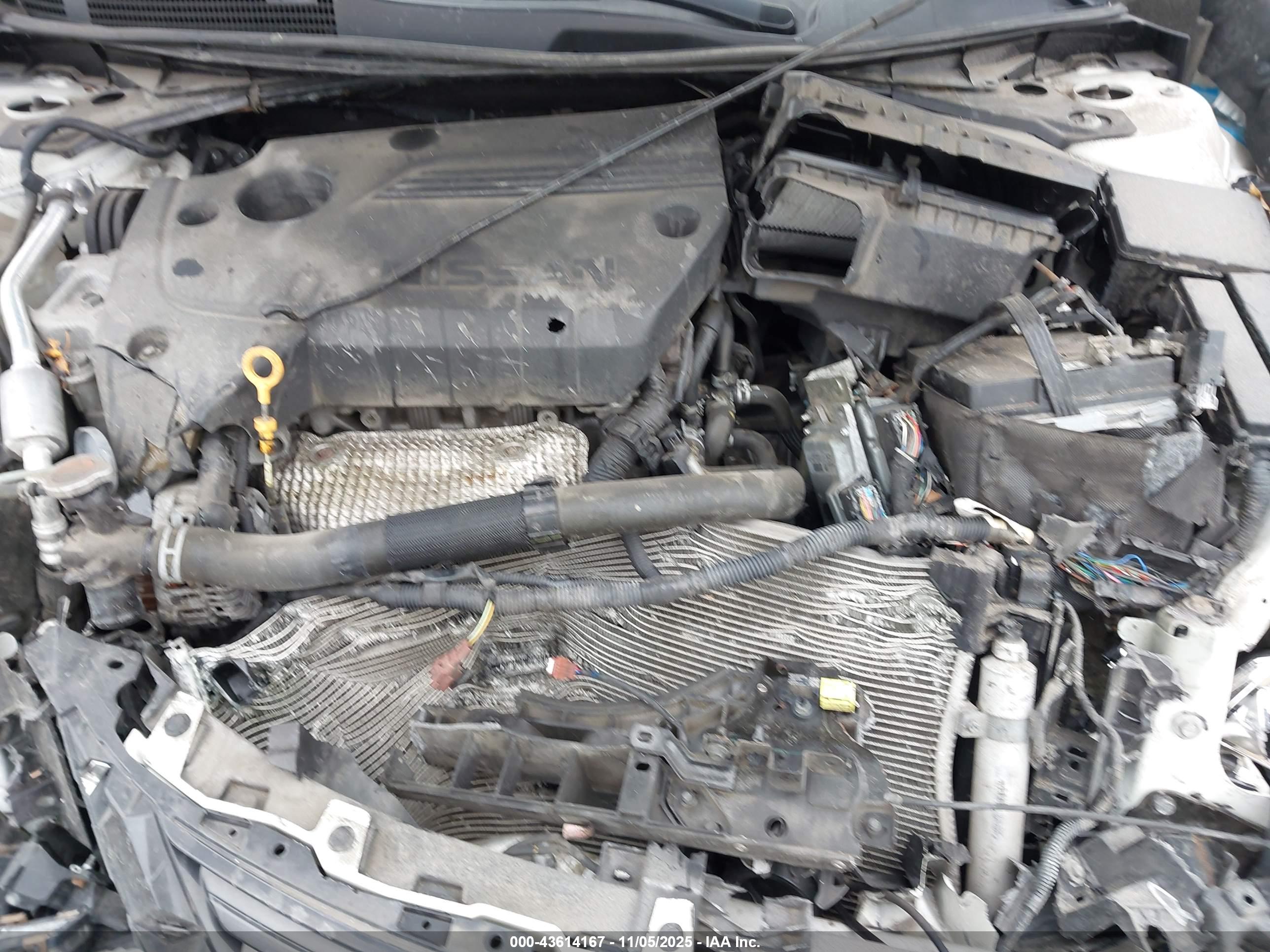 NISSAN ALTIMA image 10