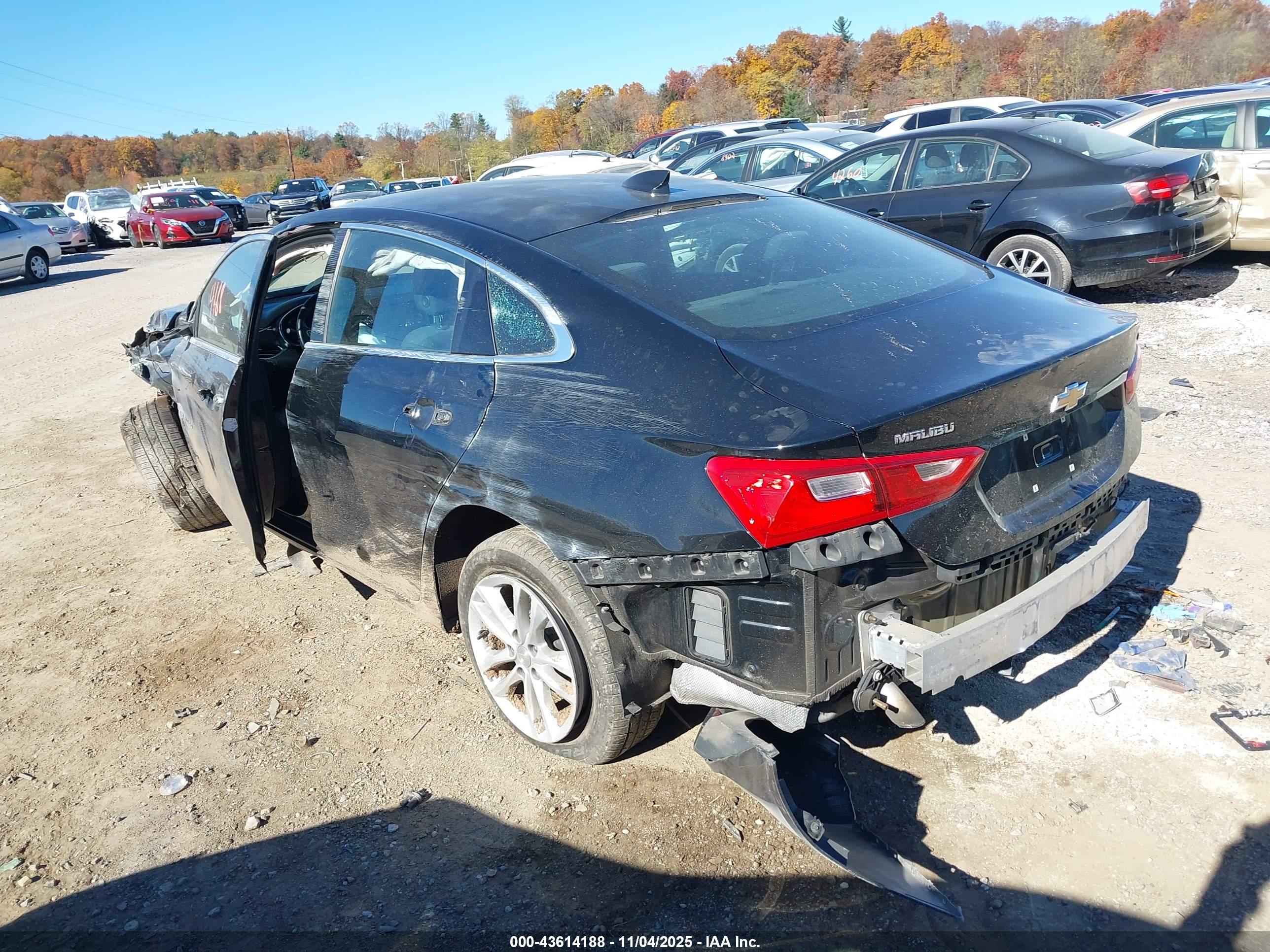 CHEVROLET MALIBU image 3