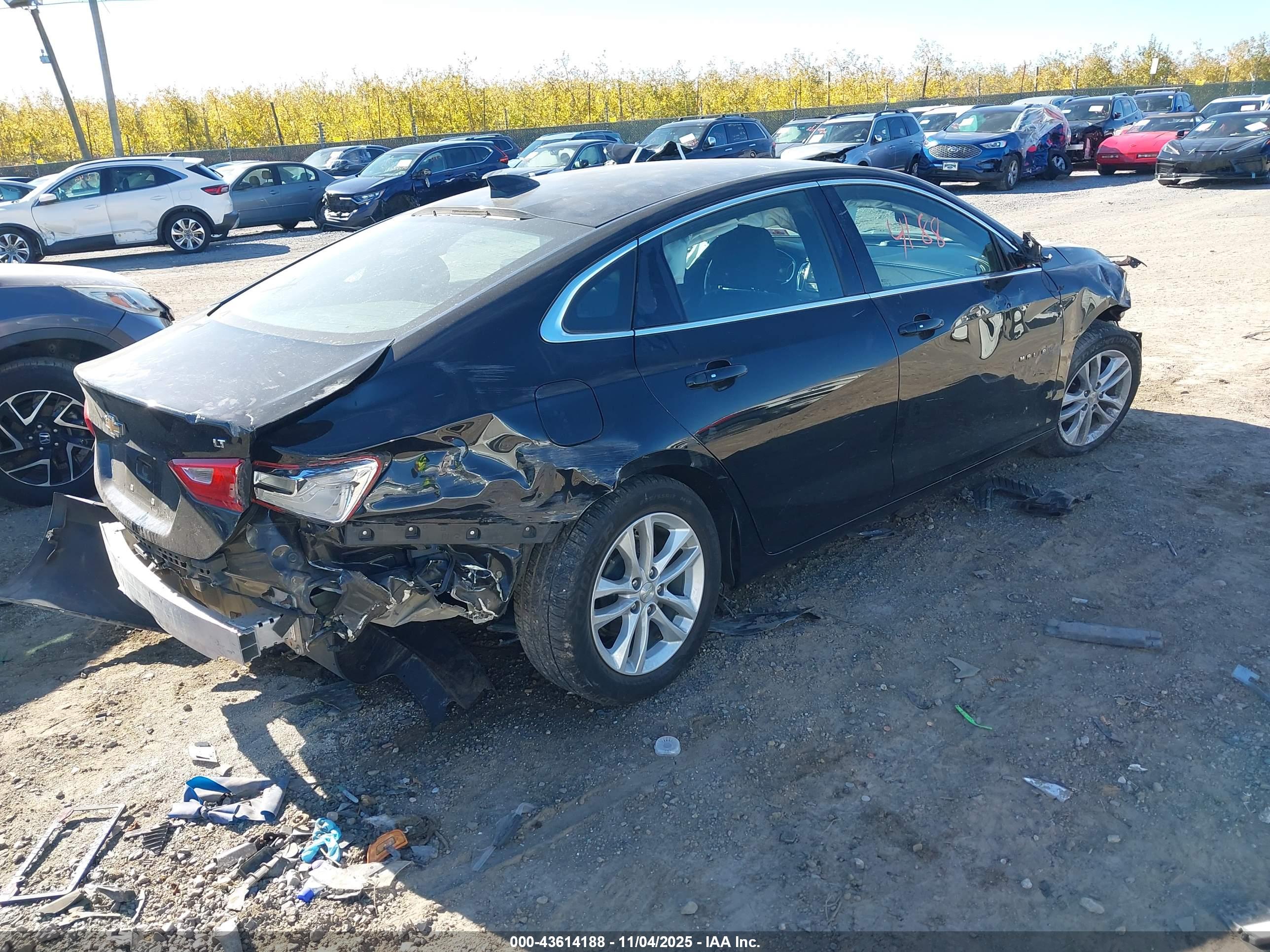 CHEVROLET MALIBU image 4