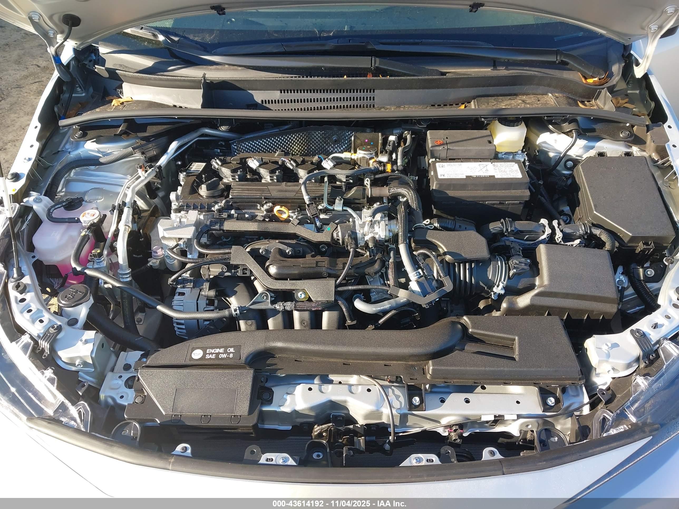 TOYOTA COROLLA image 10