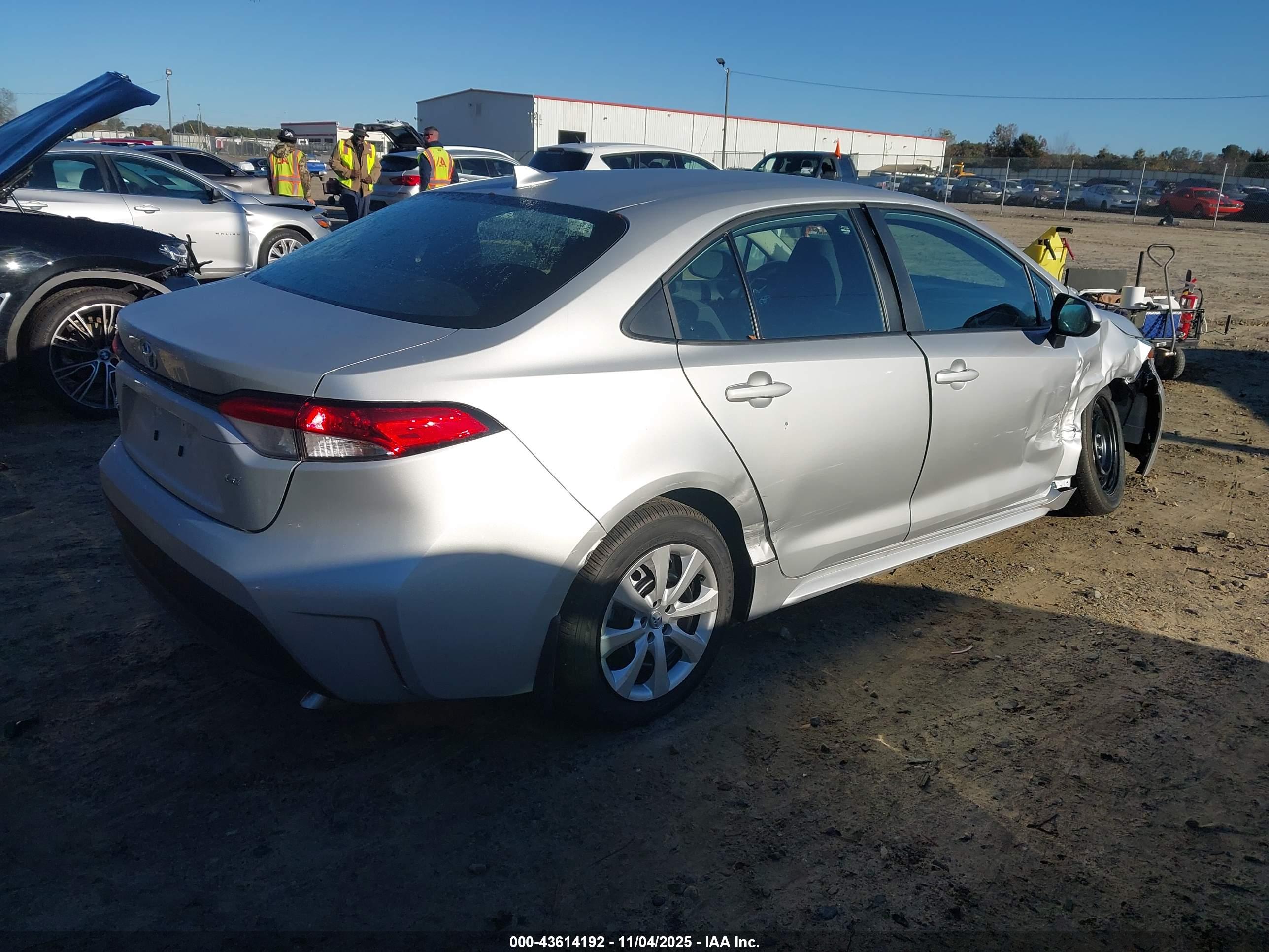 TOYOTA COROLLA image 4