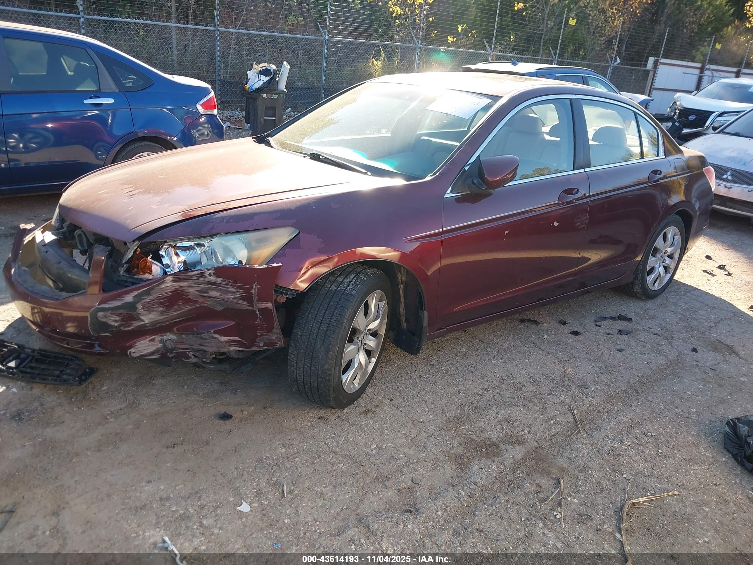 HONDA ACCORD image 2