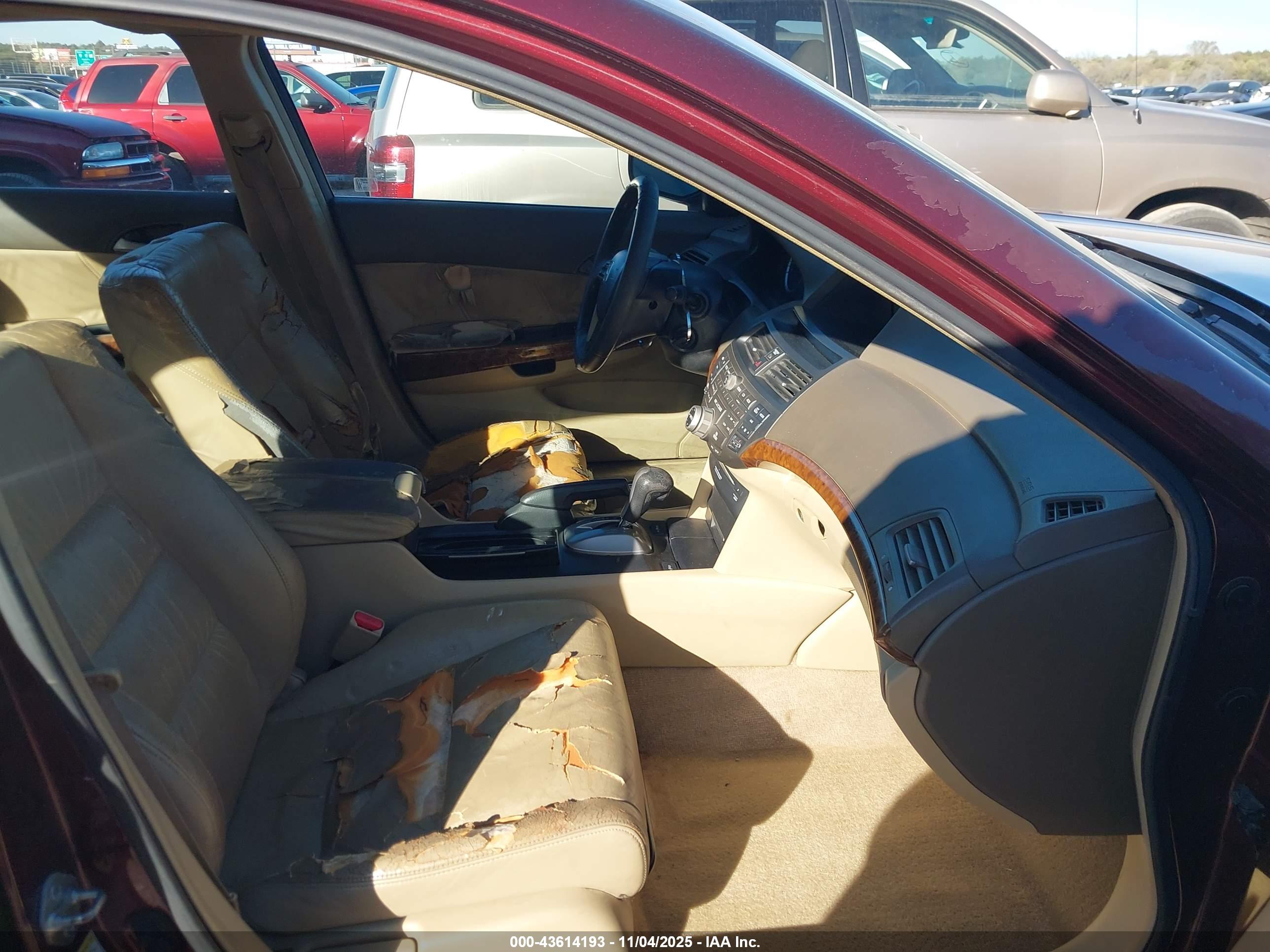 HONDA ACCORD image 5