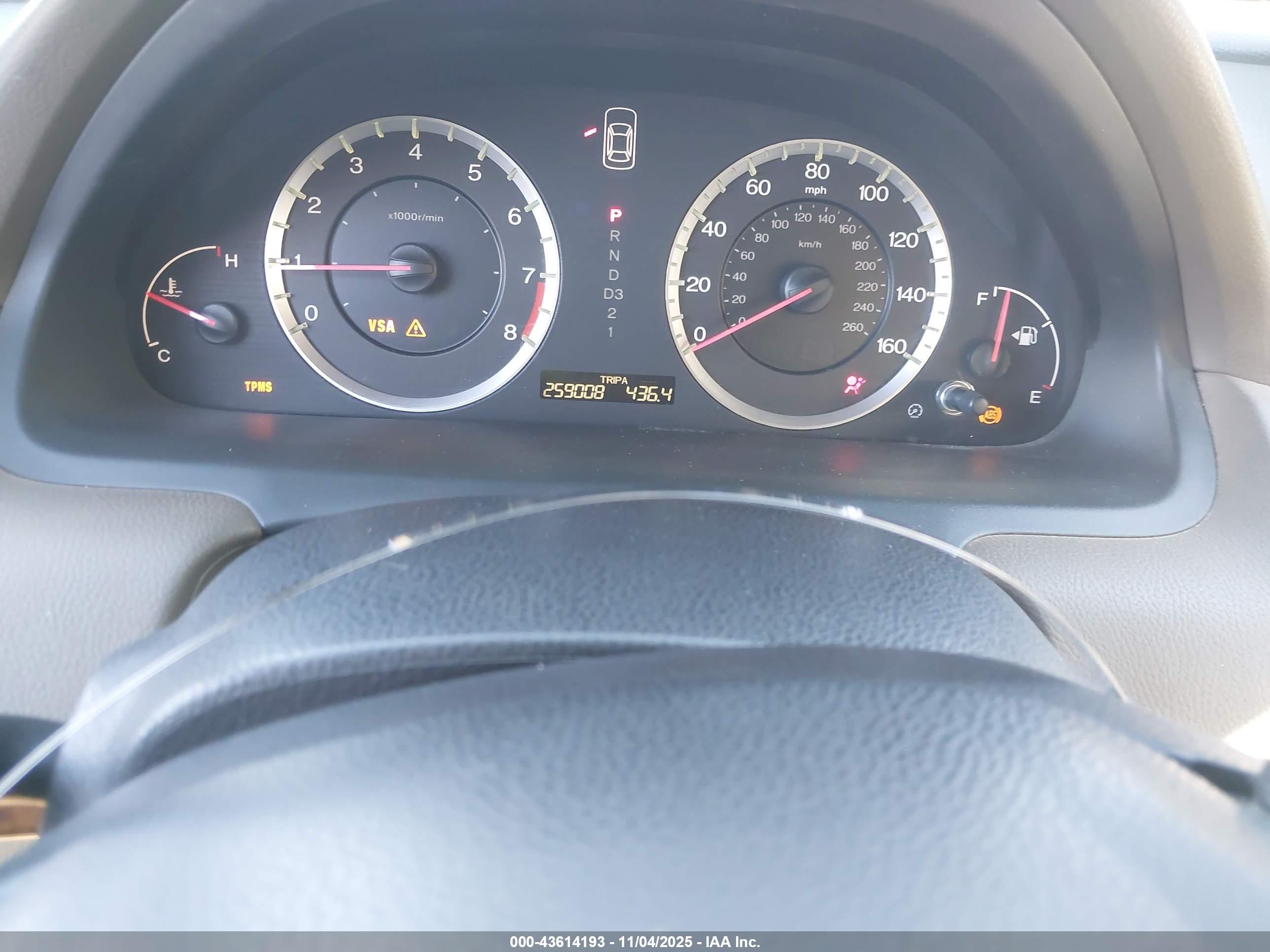 HONDA ACCORD image 7