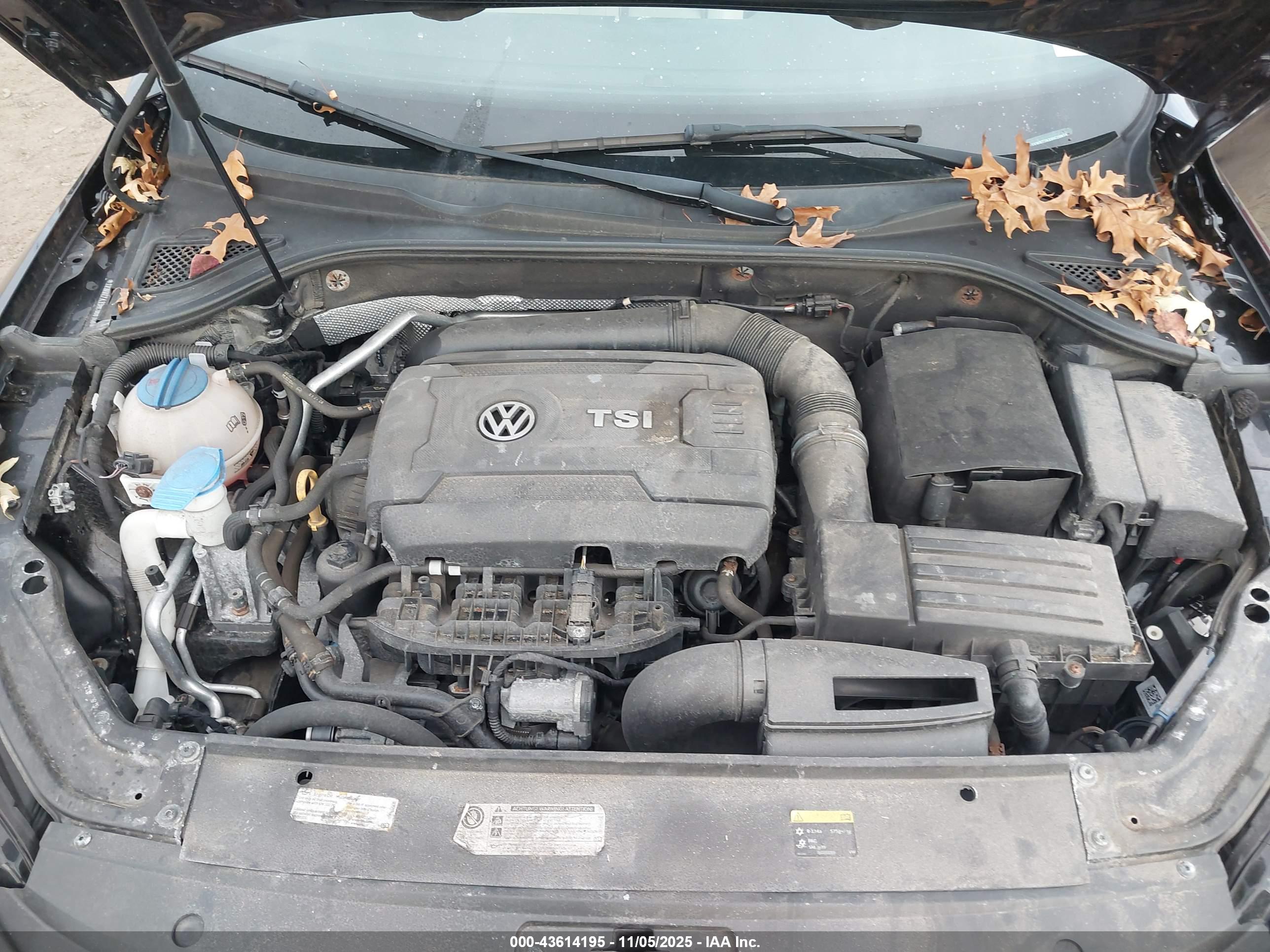 VOLKSWAGEN PASSAT image 10